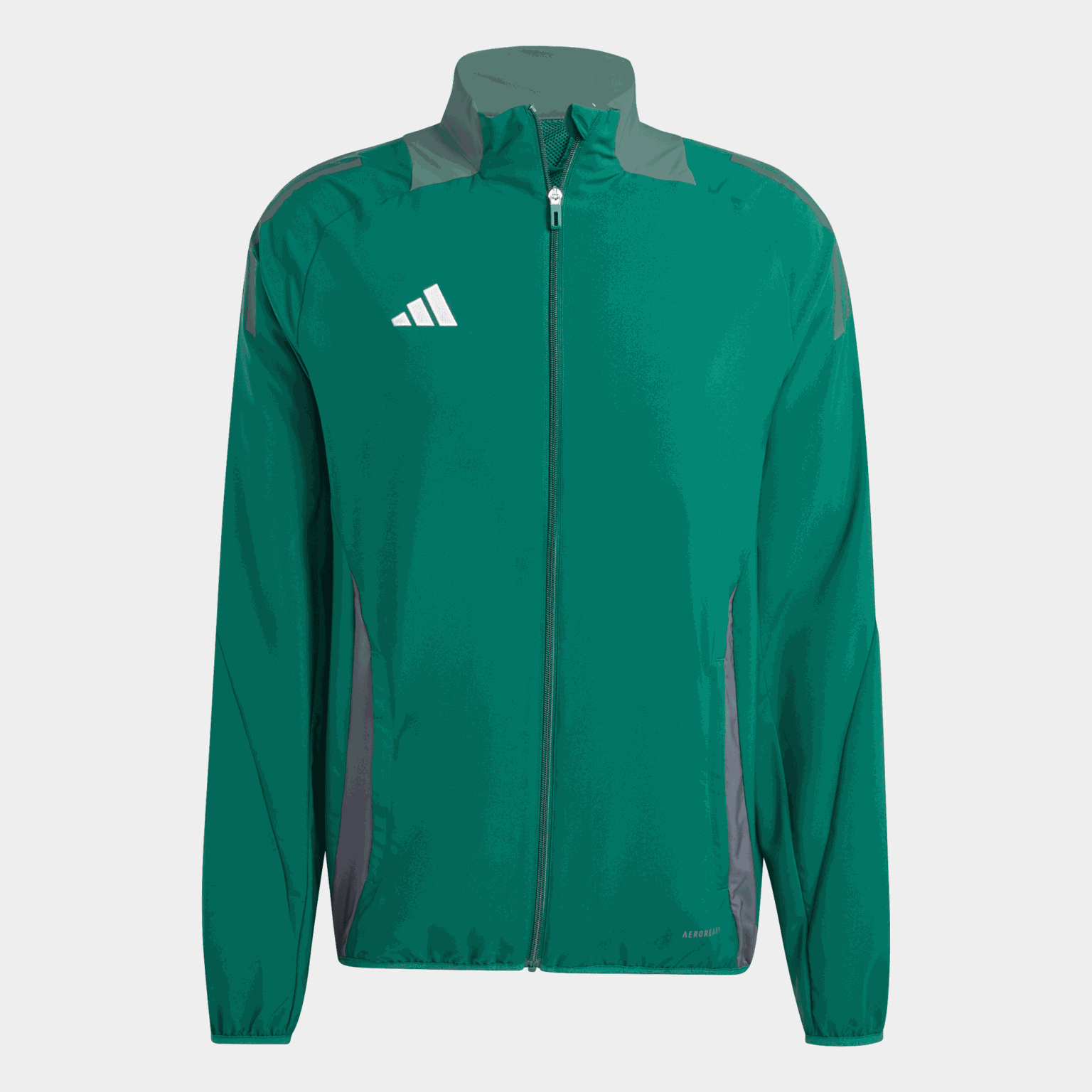 Tiro 24 Competition Presentation Jacket, treningsjakke, herre - full image 4