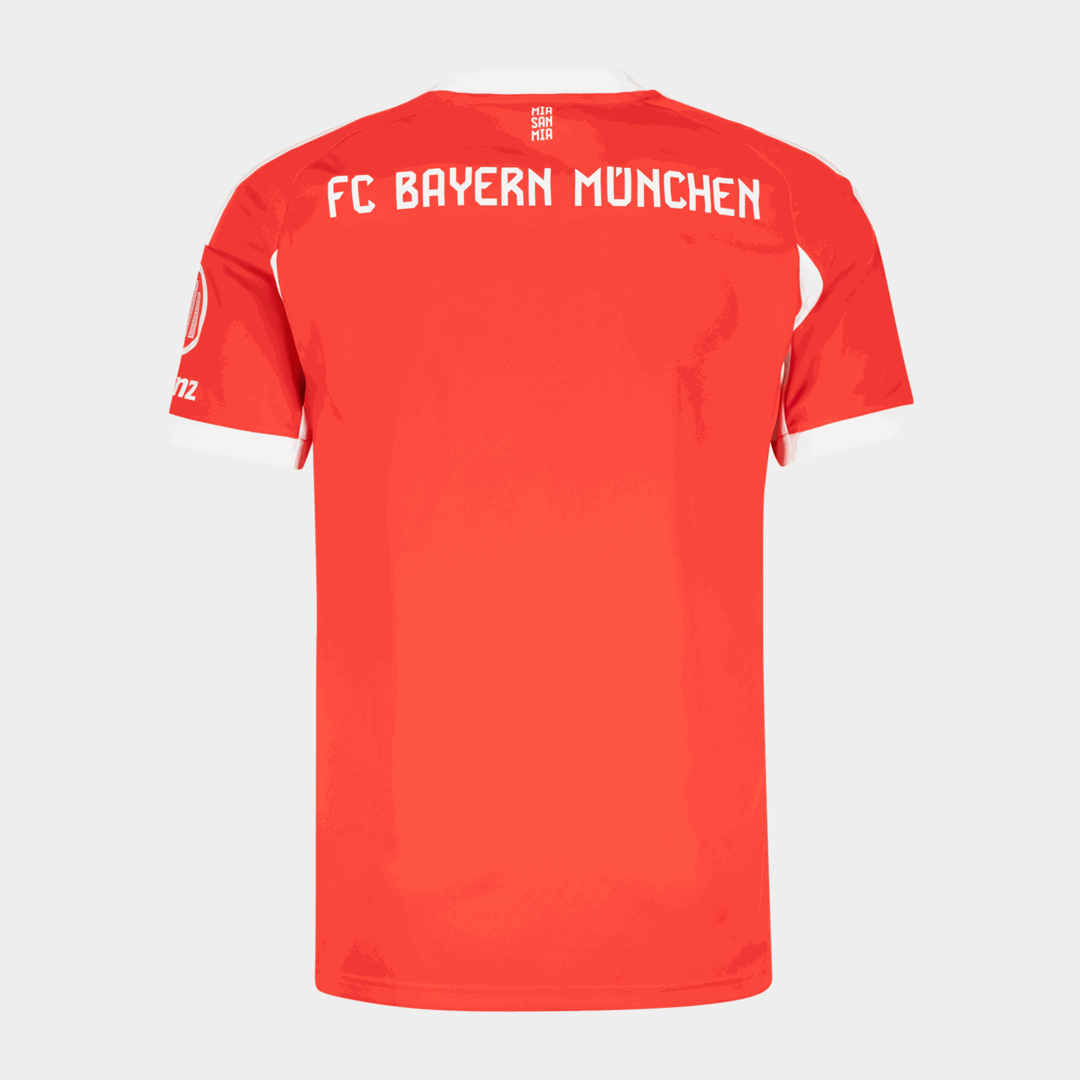 FC Bayern Home Jersey 2025/26, fotballdrakt, herre 25/26 - full image 2