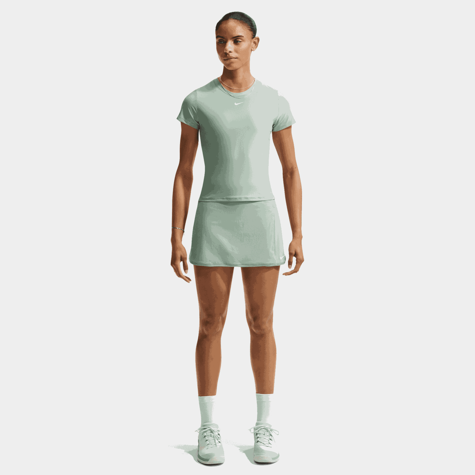 Victory Dri-FIT Short Sleeve Tennis Top, tennistrøye, dame - full image 1