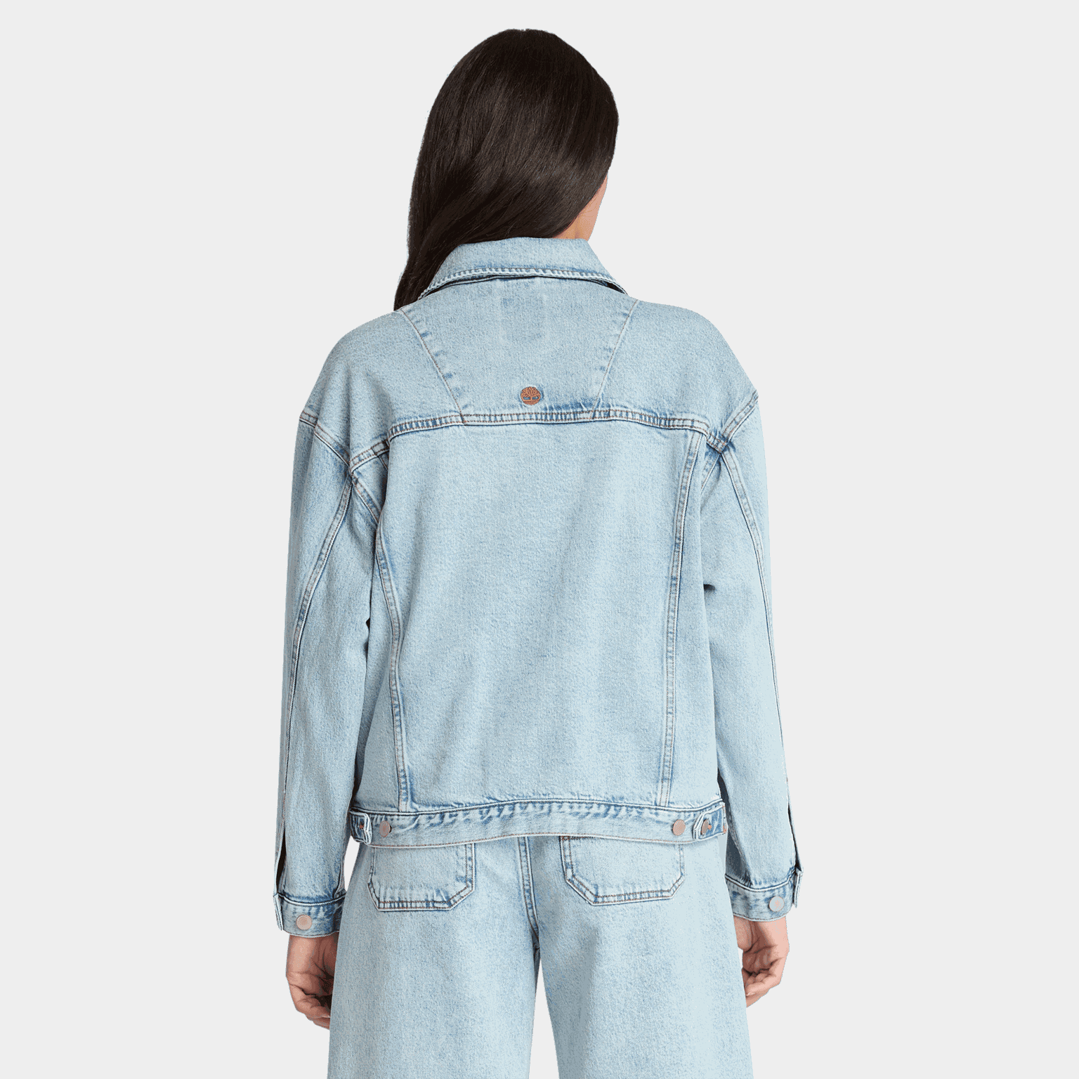 Archive Denim Jacket, jakke, dame - full image 3