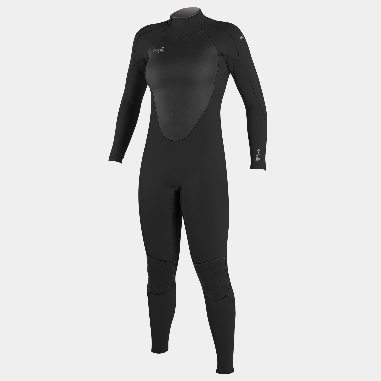 Epic 5/4mm Back Zip Full, våtdrakt, dame - full image 1