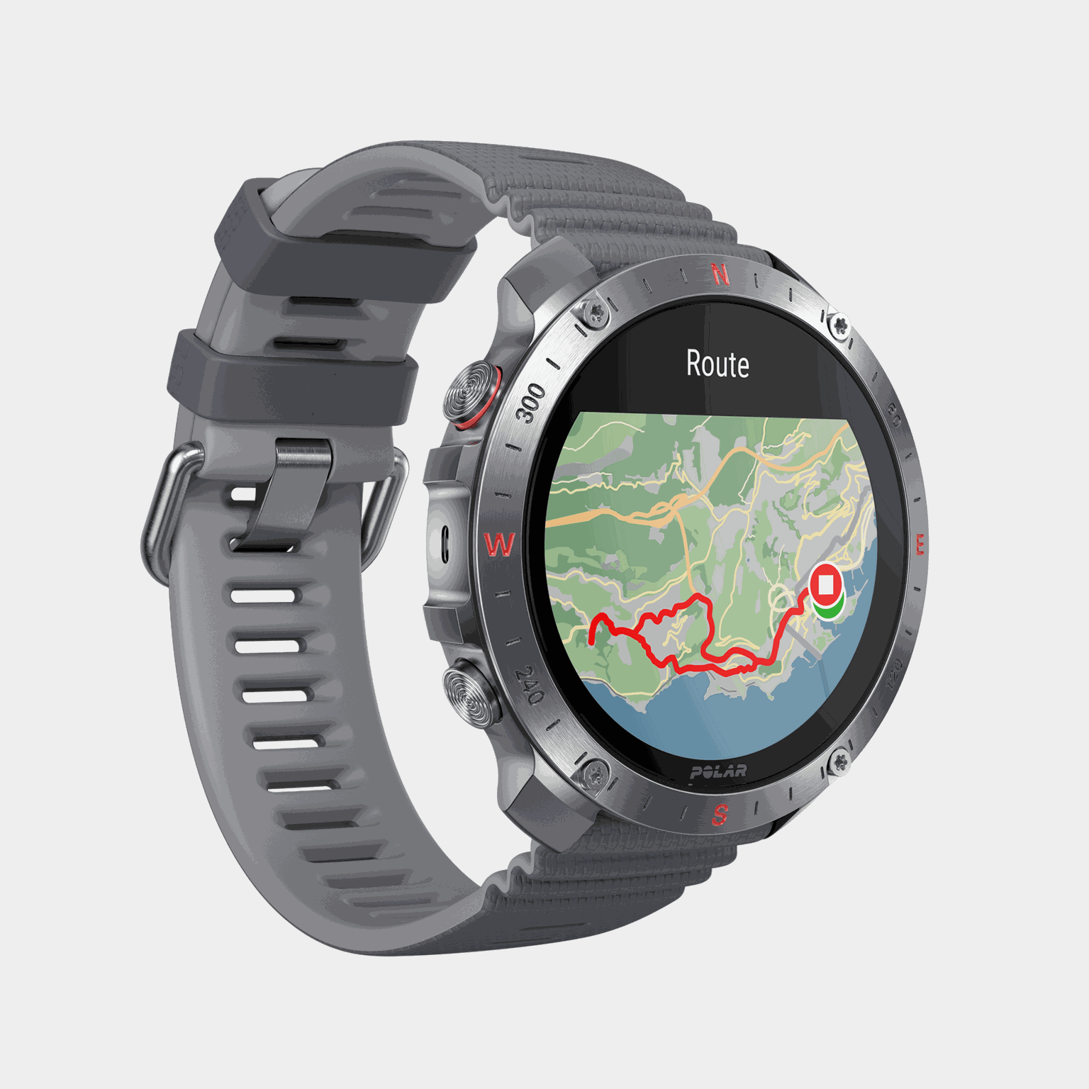 Grit X2 Pro, smartklokke, multisportklokke - full image 3