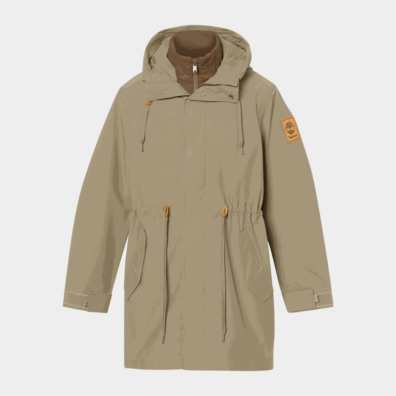 Wr 3In1 Parka, parka, herre - full image 3