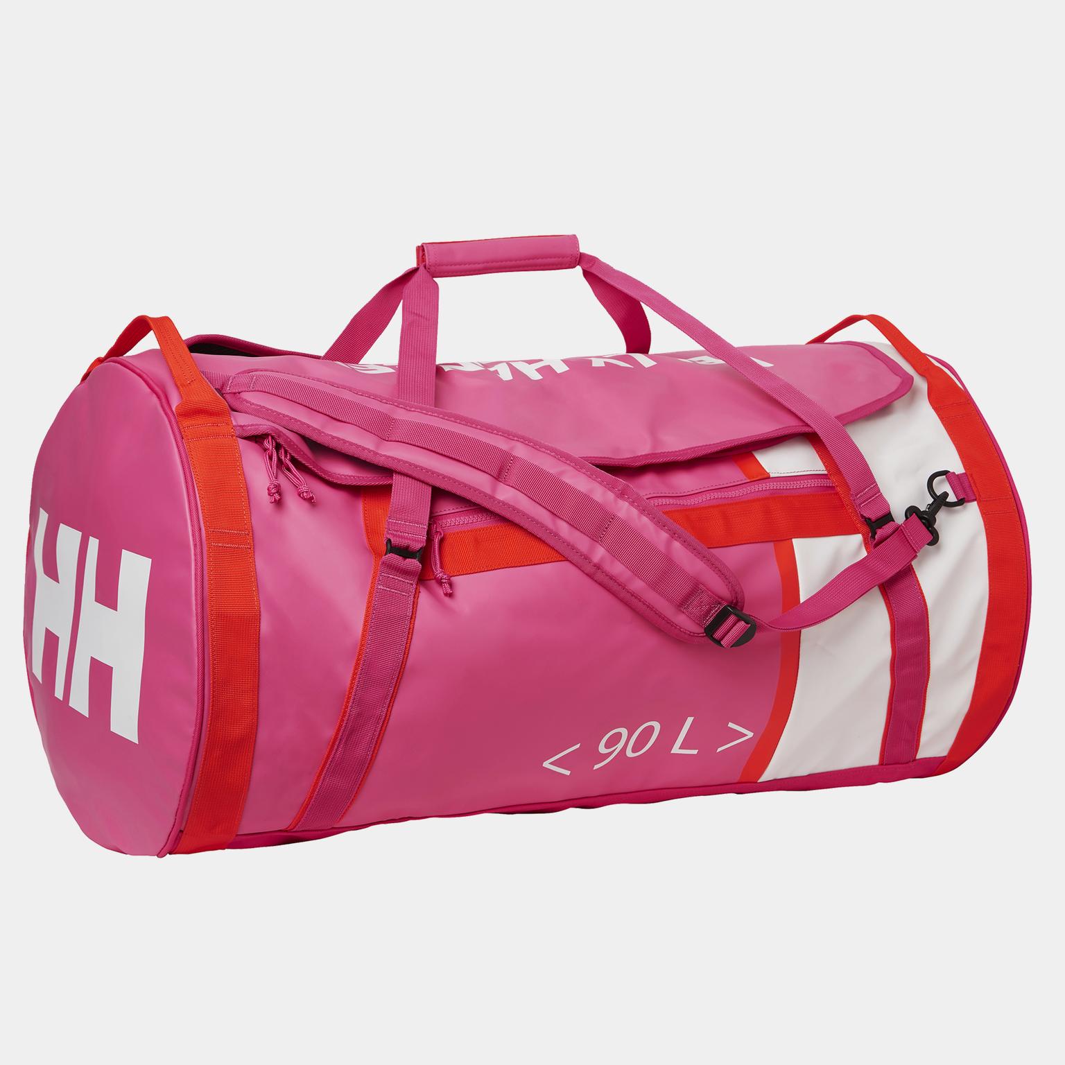 HH Duffel Bag 90L, duffelbag 90 liter - Duffel Bag & Treningsbag - Rosa ...