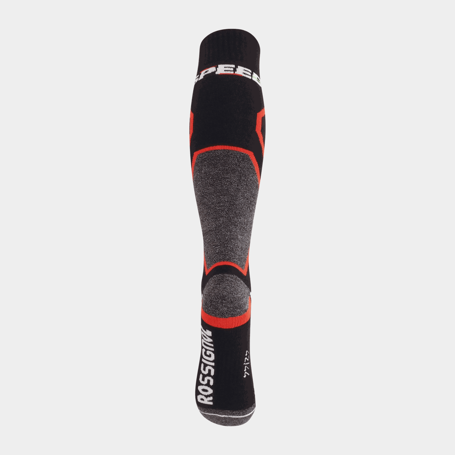 Speed Comfort Socks, skisokker, unisex - full image 3