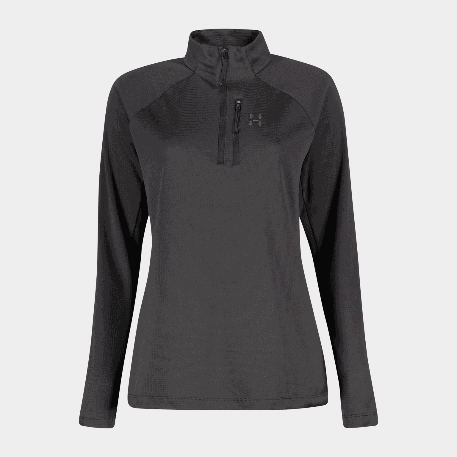 Korp Mid Halfzip genser, dame - full image 1