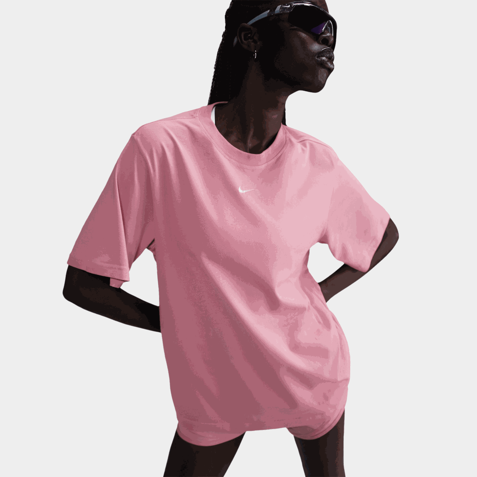 Sportswear Essentials T-Shirt, t-skjorte, dame - full image 1