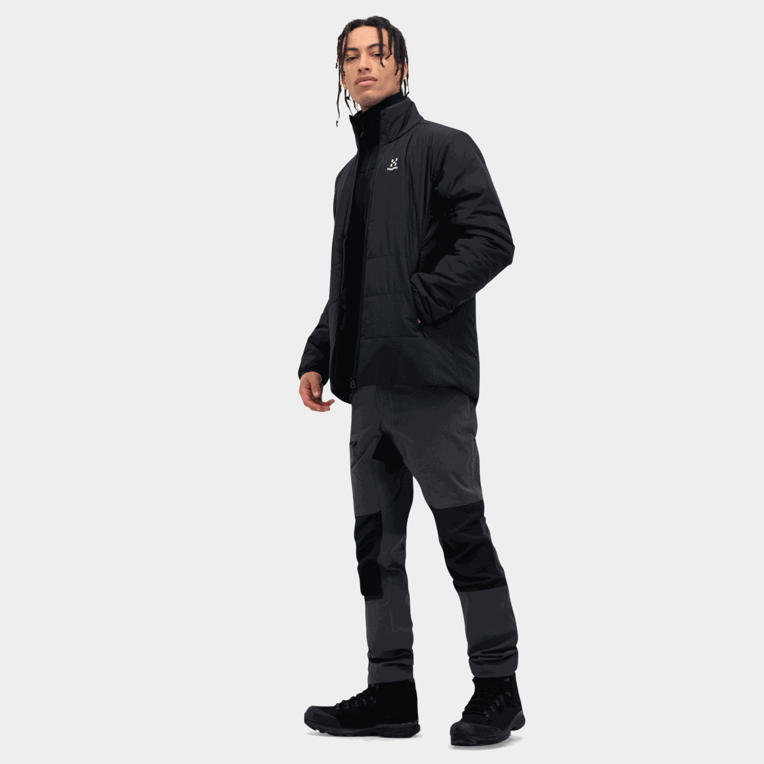 Mimic Silver Jacket, jakke - full image 4