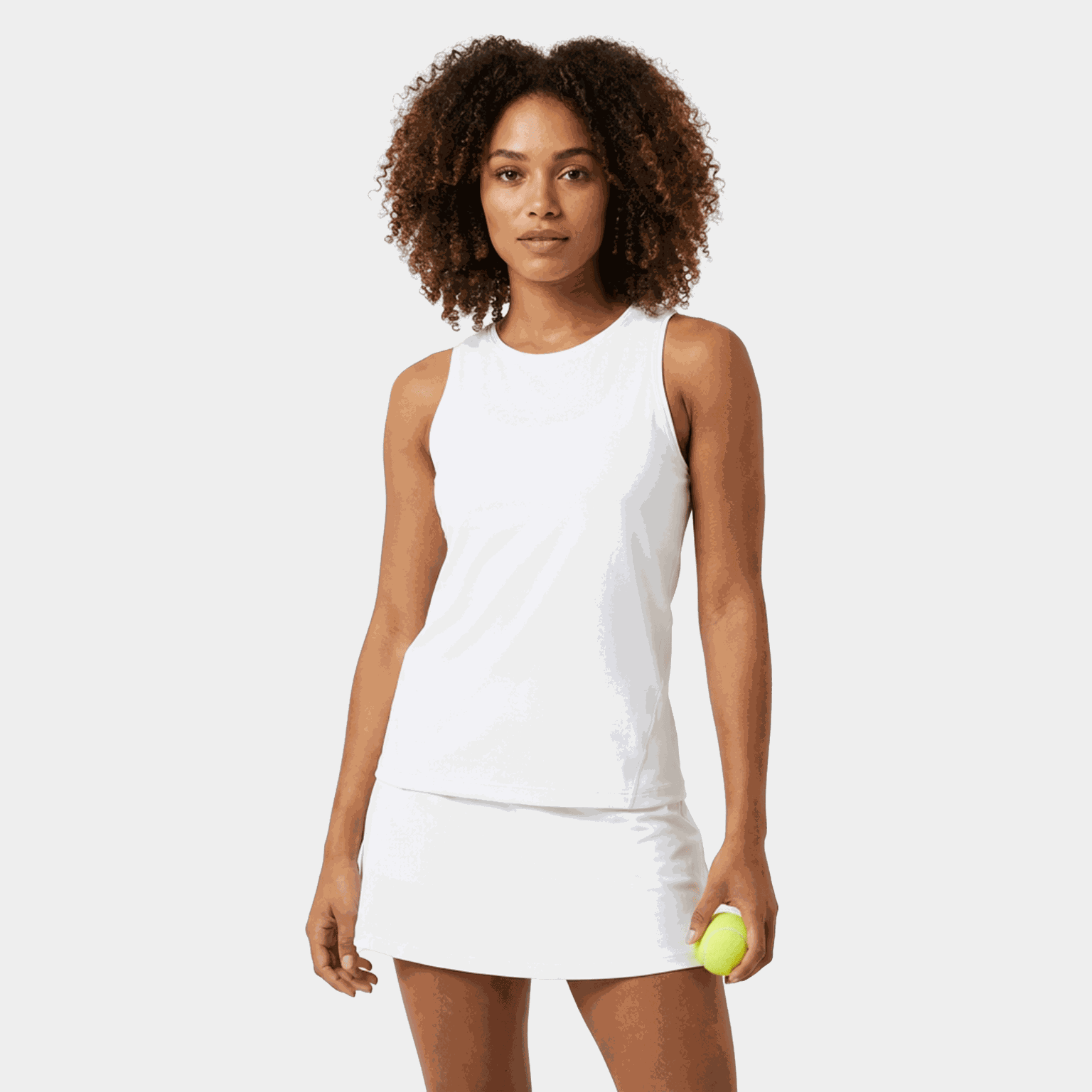 Flow Skirt, tennisskjørt, dame - full image 1