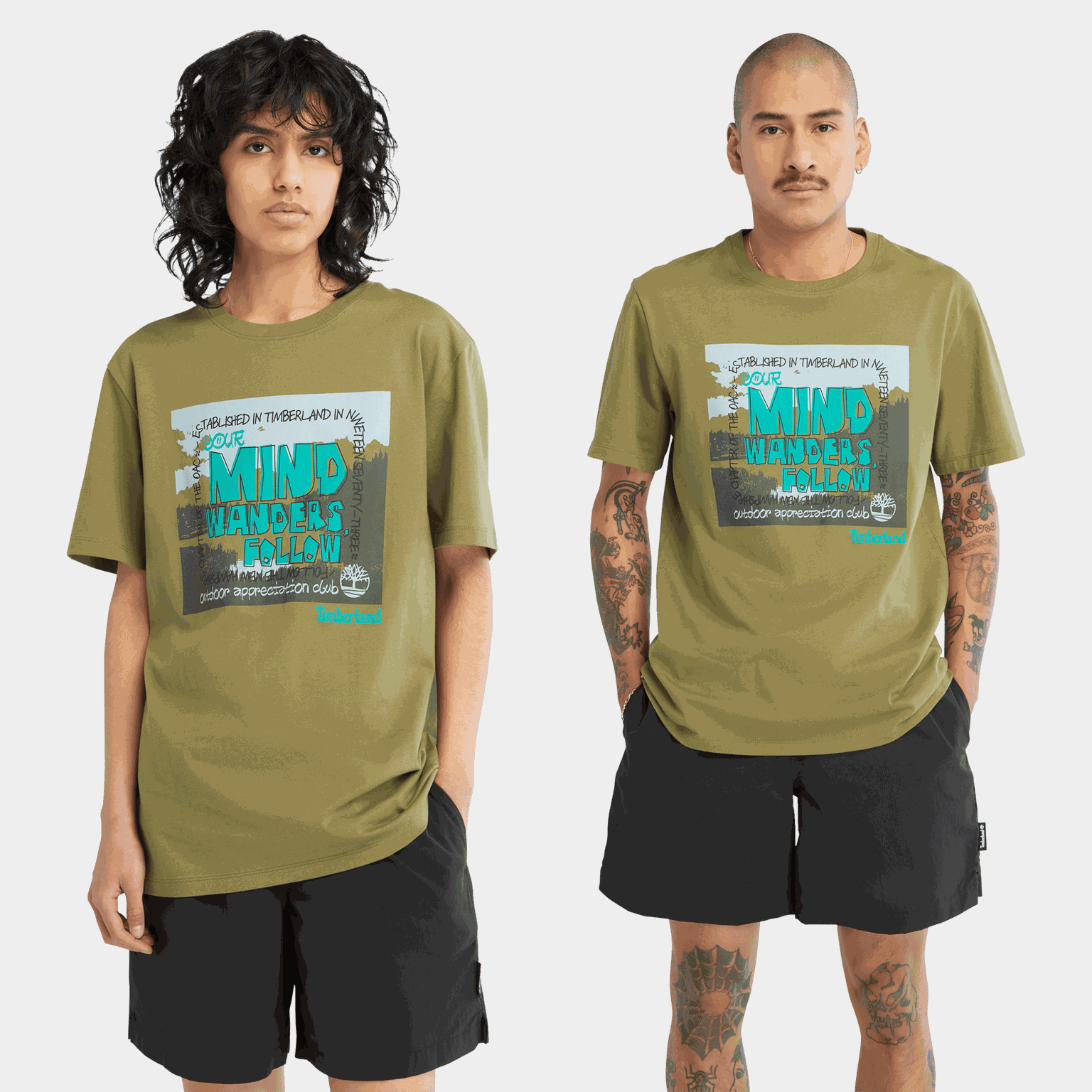 Ss Graphic Tee, t-skjorte, unisex - full image 1