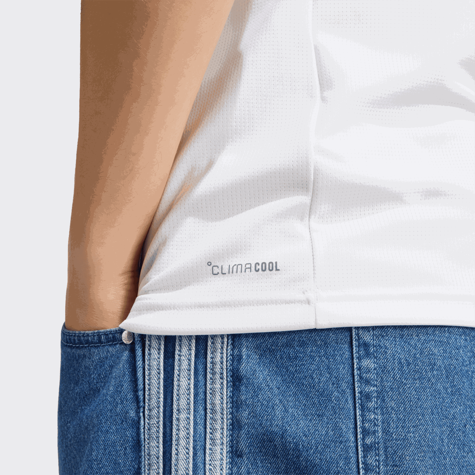 Real Madrid Home Jersey 2026/27, fotballdrakt, herre - full image 4