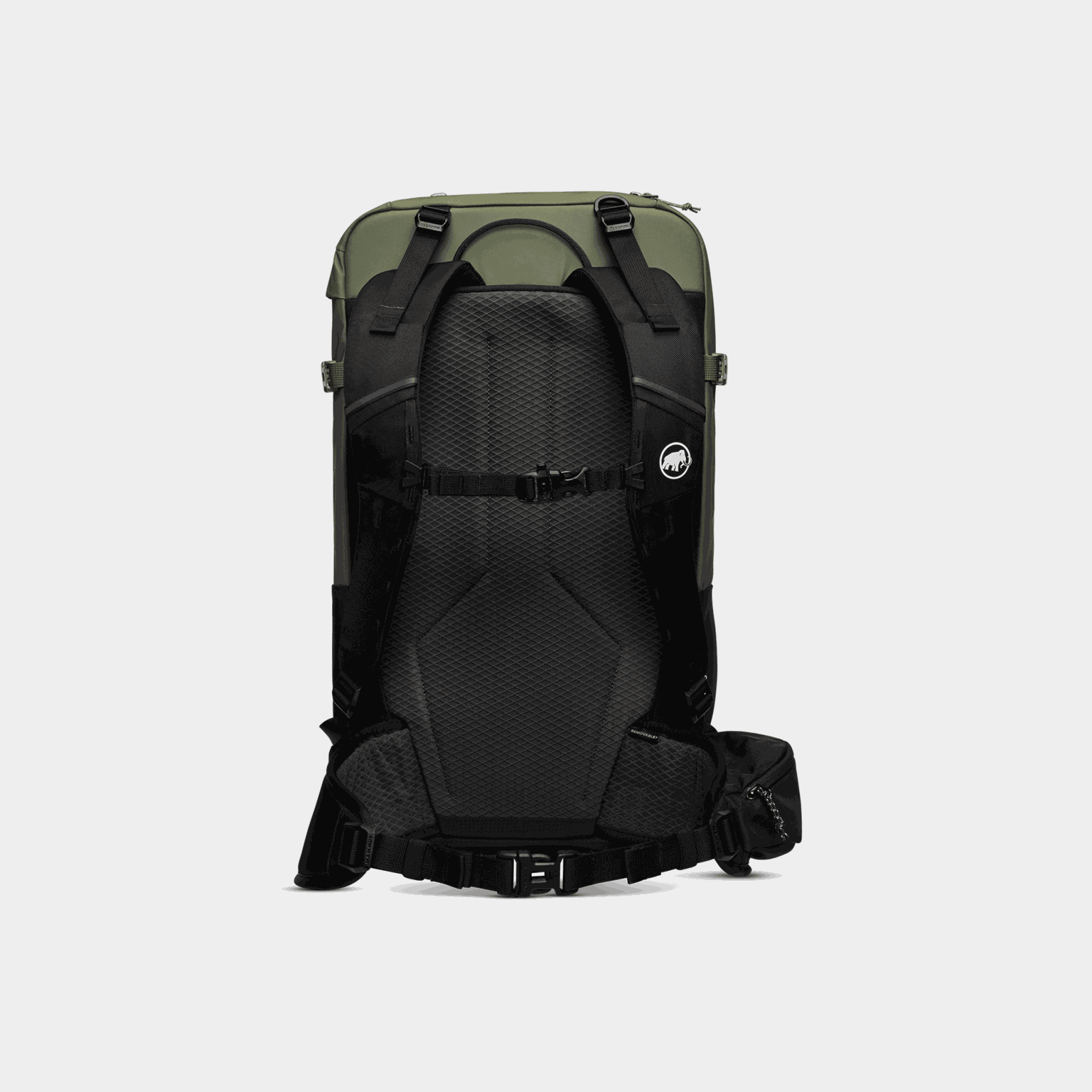 Backpack Nirvana 35 Liter 25/26, topptursekk - full image 2