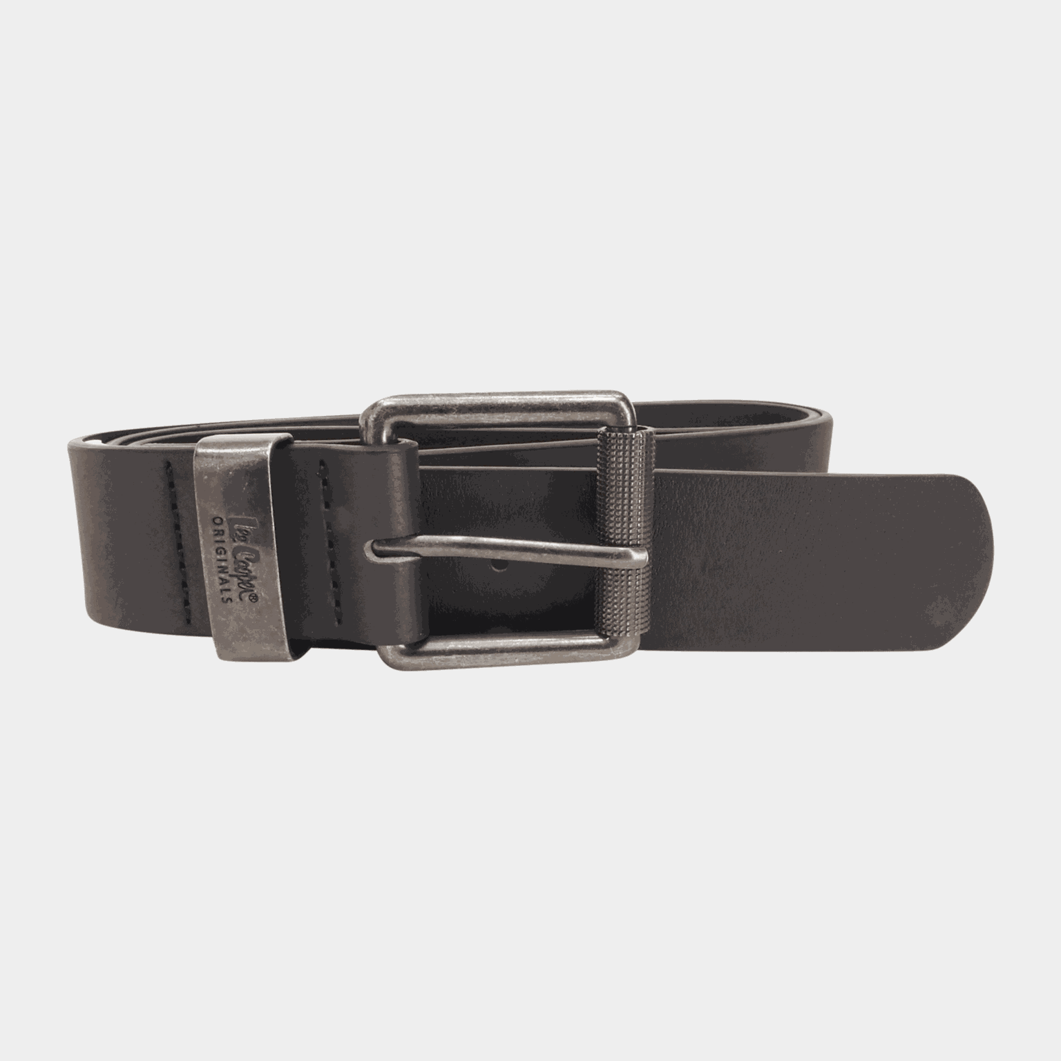 Lee C Plain Belt, belte, herre - full image 1