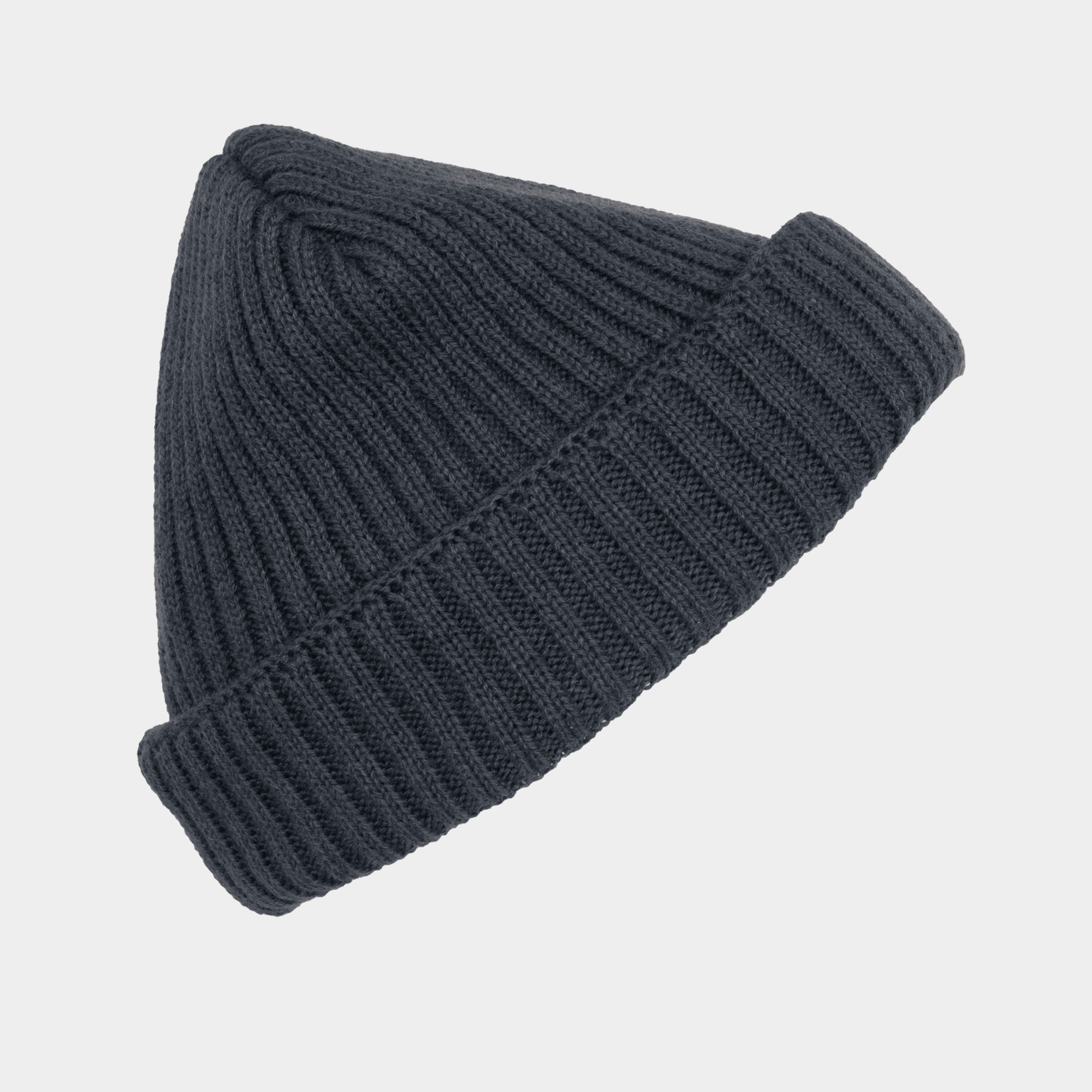 Logan Thinsulate Wool Hat, lue, merinoull - full image 2