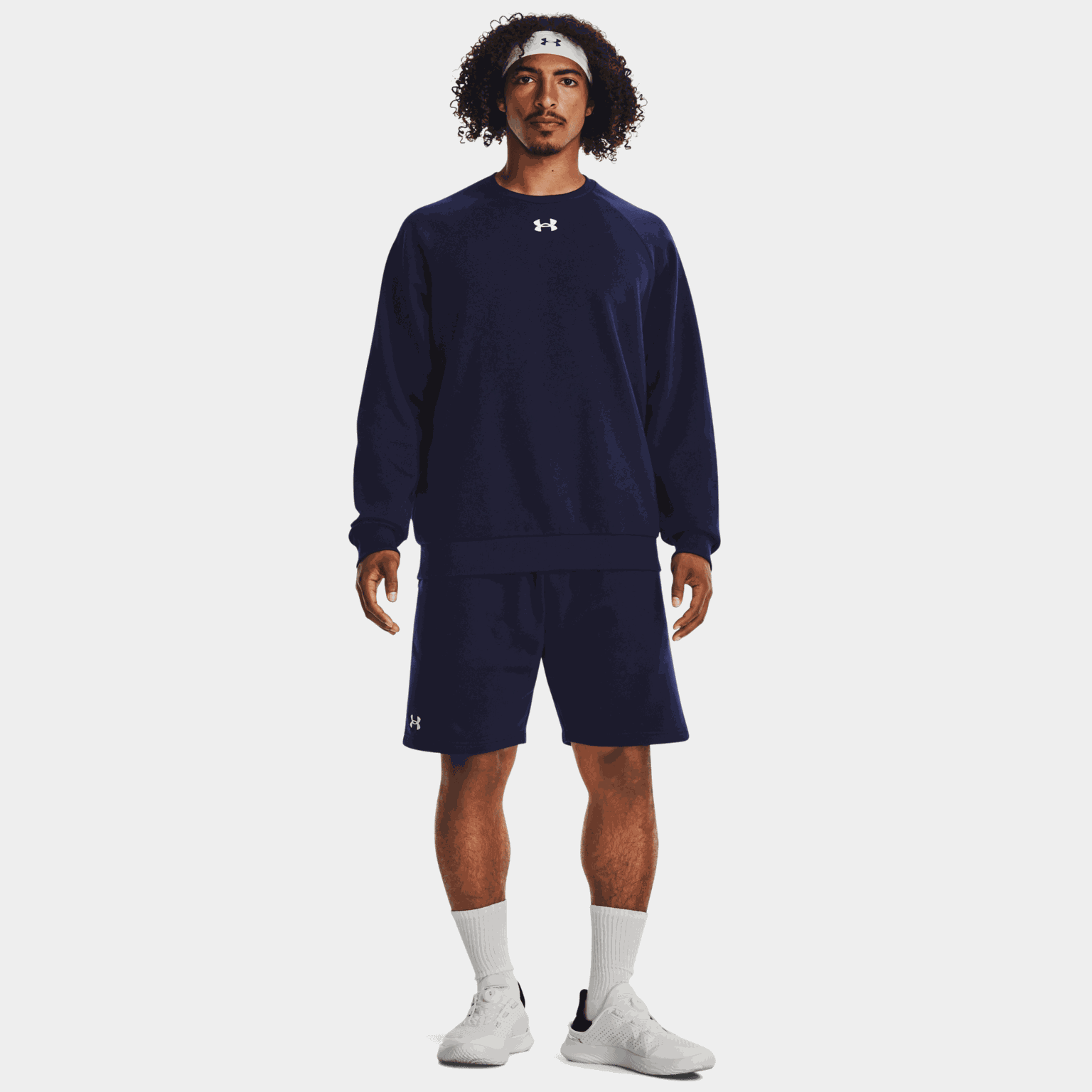 Rival Cotton Short, treningsshorts, herre - full image 3