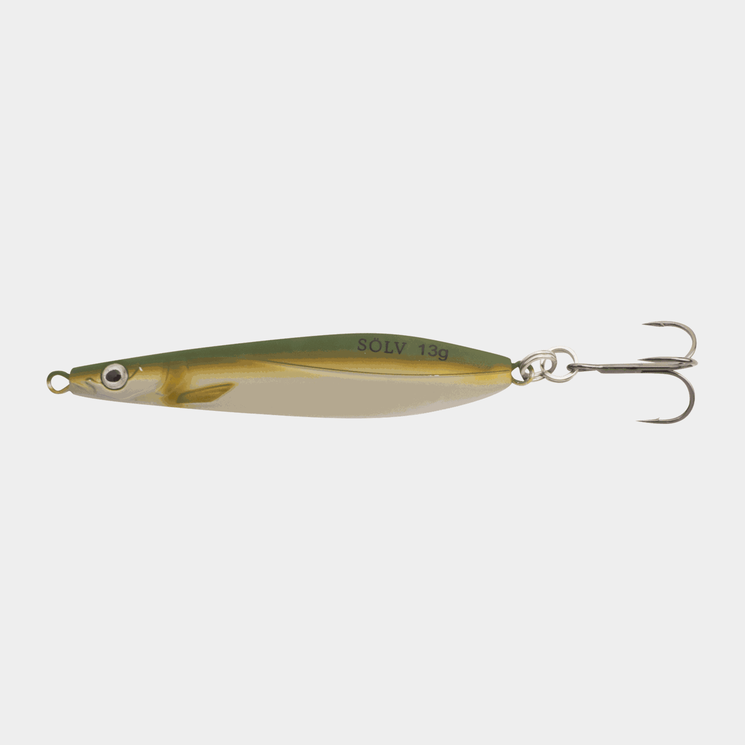 Sölv Blixx 7cm/13g, sluk - full image 1
