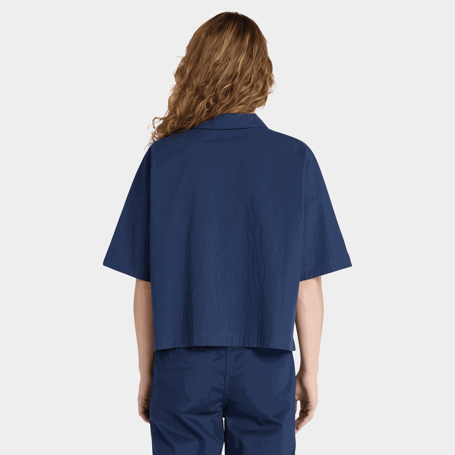 Short-Sleeve Shirt, t-skjorte, dame - full image 3