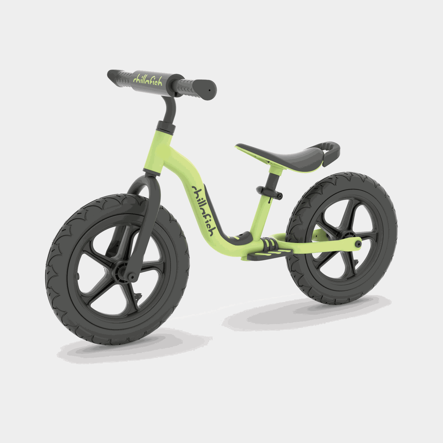 Charlie Sport 12" 25, løpesykkel, balancesykkel - full image 1