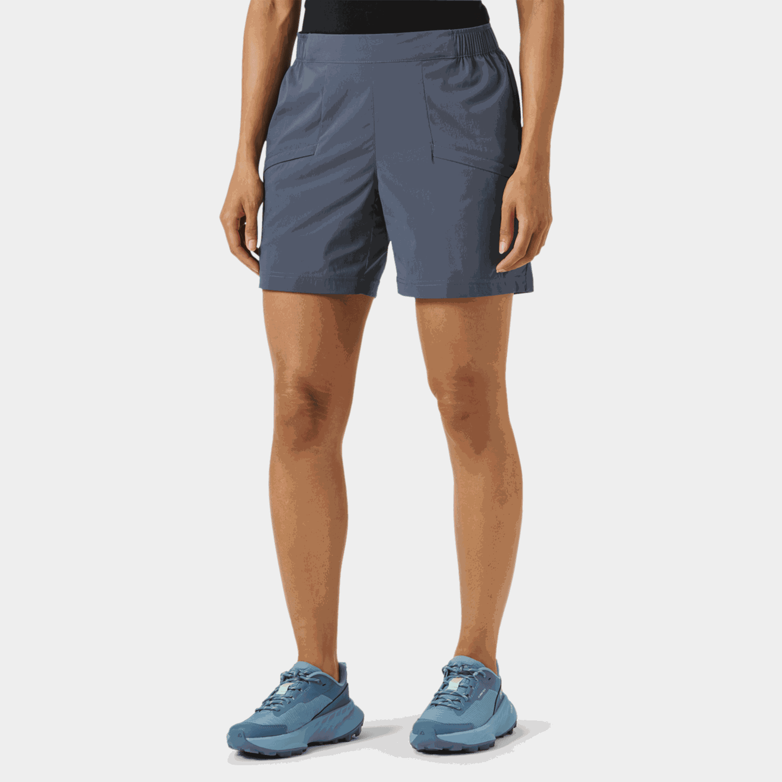 Elv Light Tur Shorts, turshorts, dame - full image 1