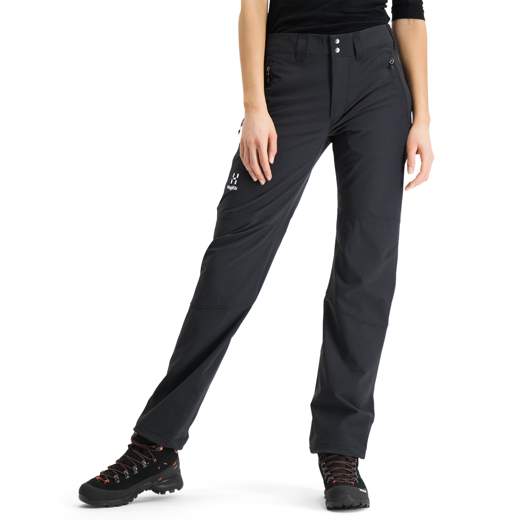 Haglöfs Gabbro Pant, turbukse dame