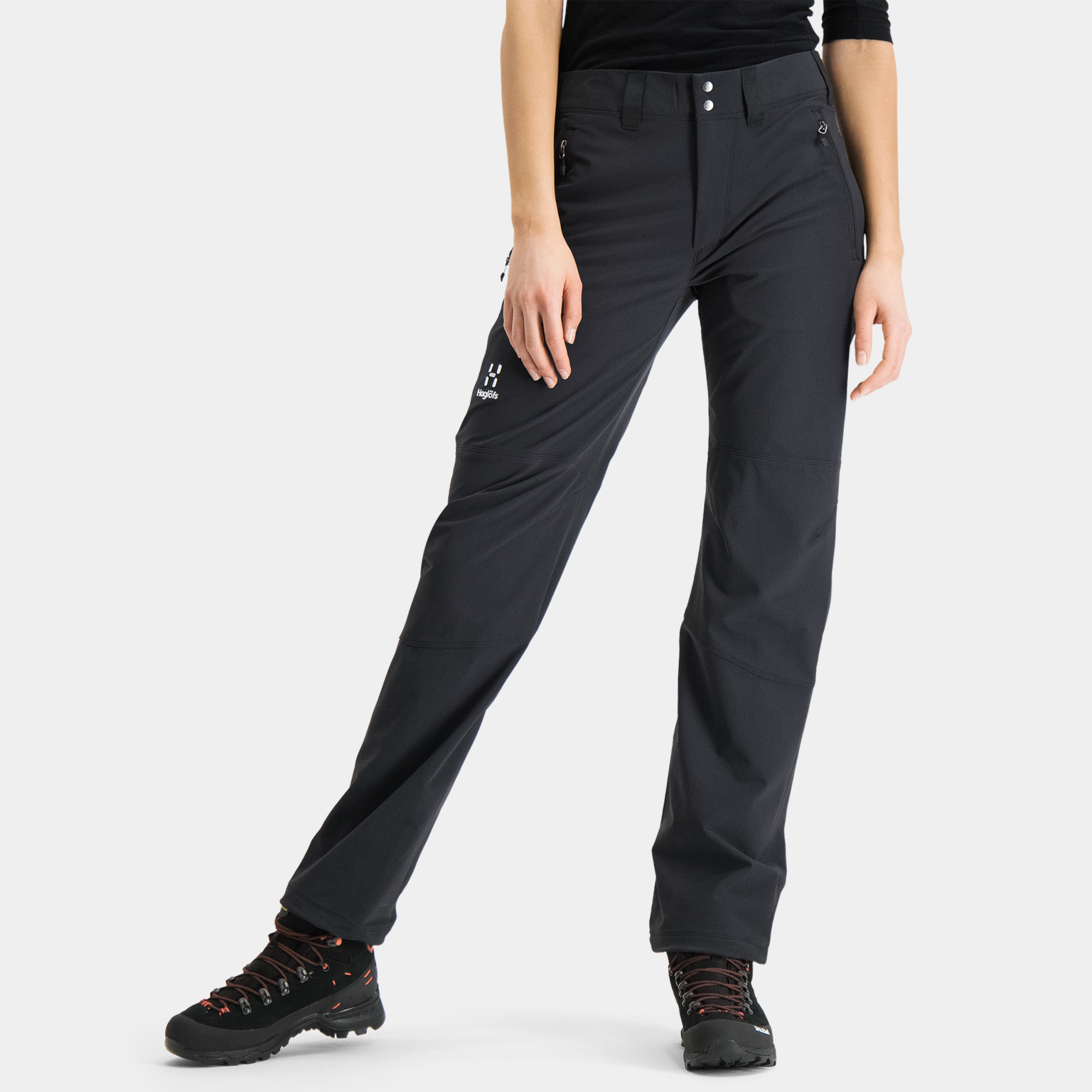 Gabbro Pant, turbukse dame - full image 1