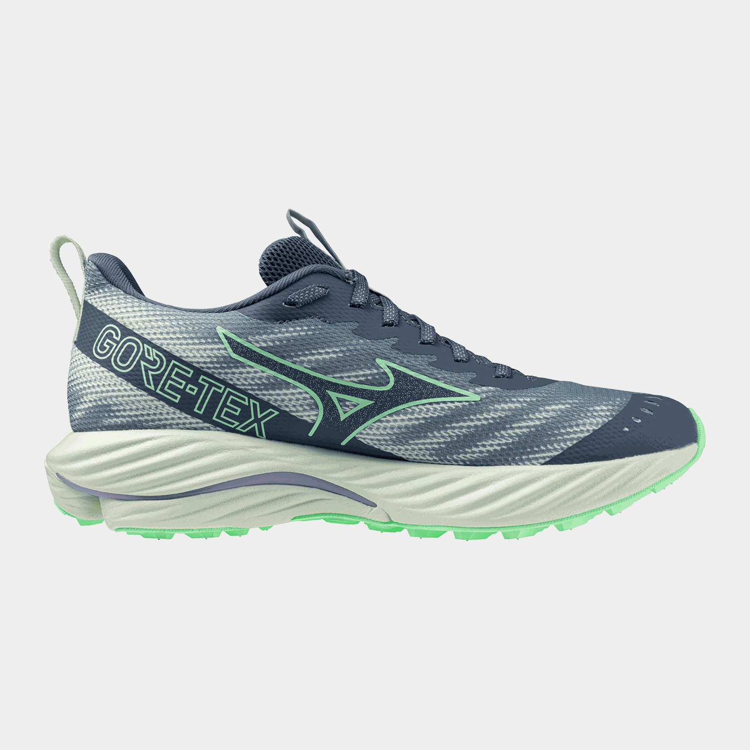 Wave Rider Gore-Tex 2, terrengløpesko, dame - full image 1