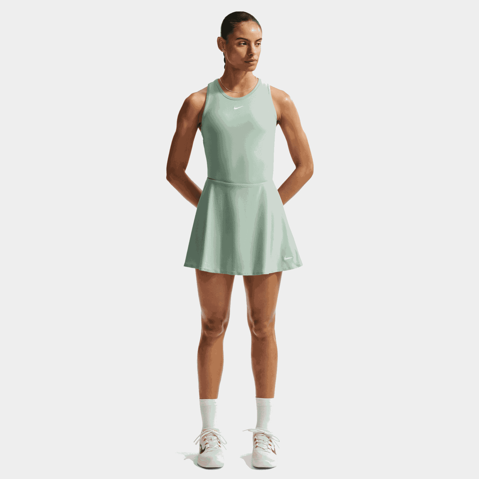 Dri-FIT Victory Skirt, tennisskjørt, dame - full image 1