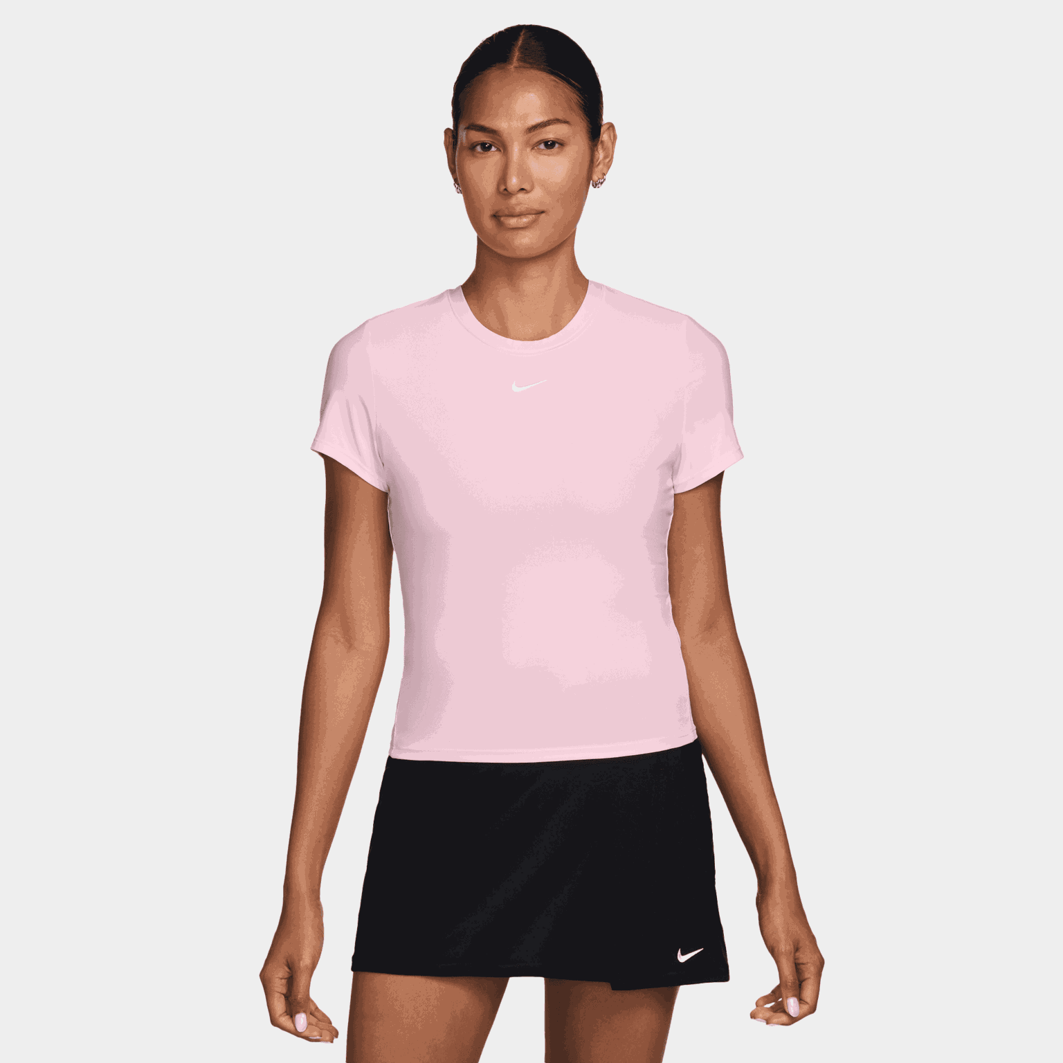 Victory Dri-FIT Short Sleeve Tennis Top, tennistrøye, dame - full image 2
