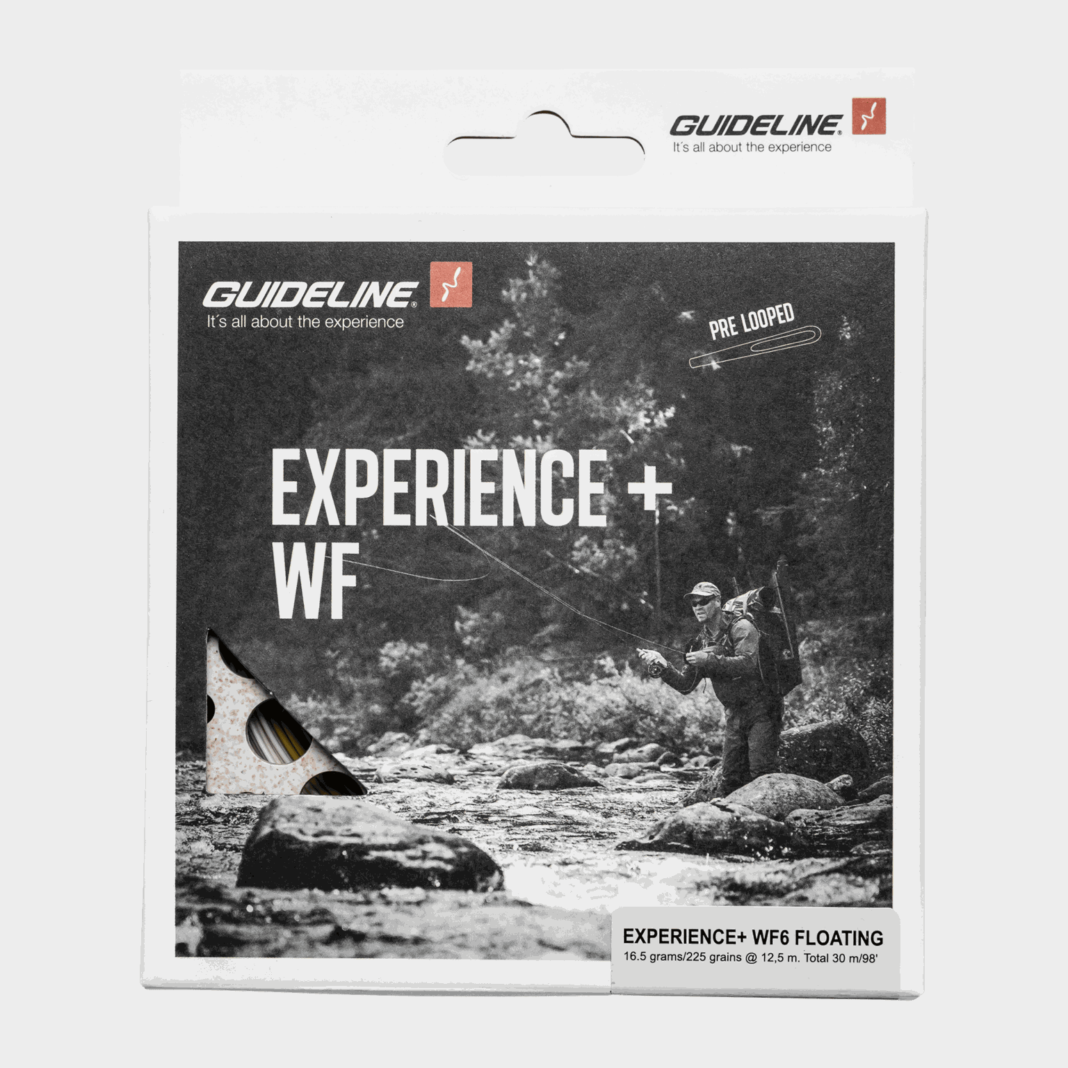 Experience+ WF #6, flueline - Fluesnøre - Experience+ WF #6, flueline | XXL
