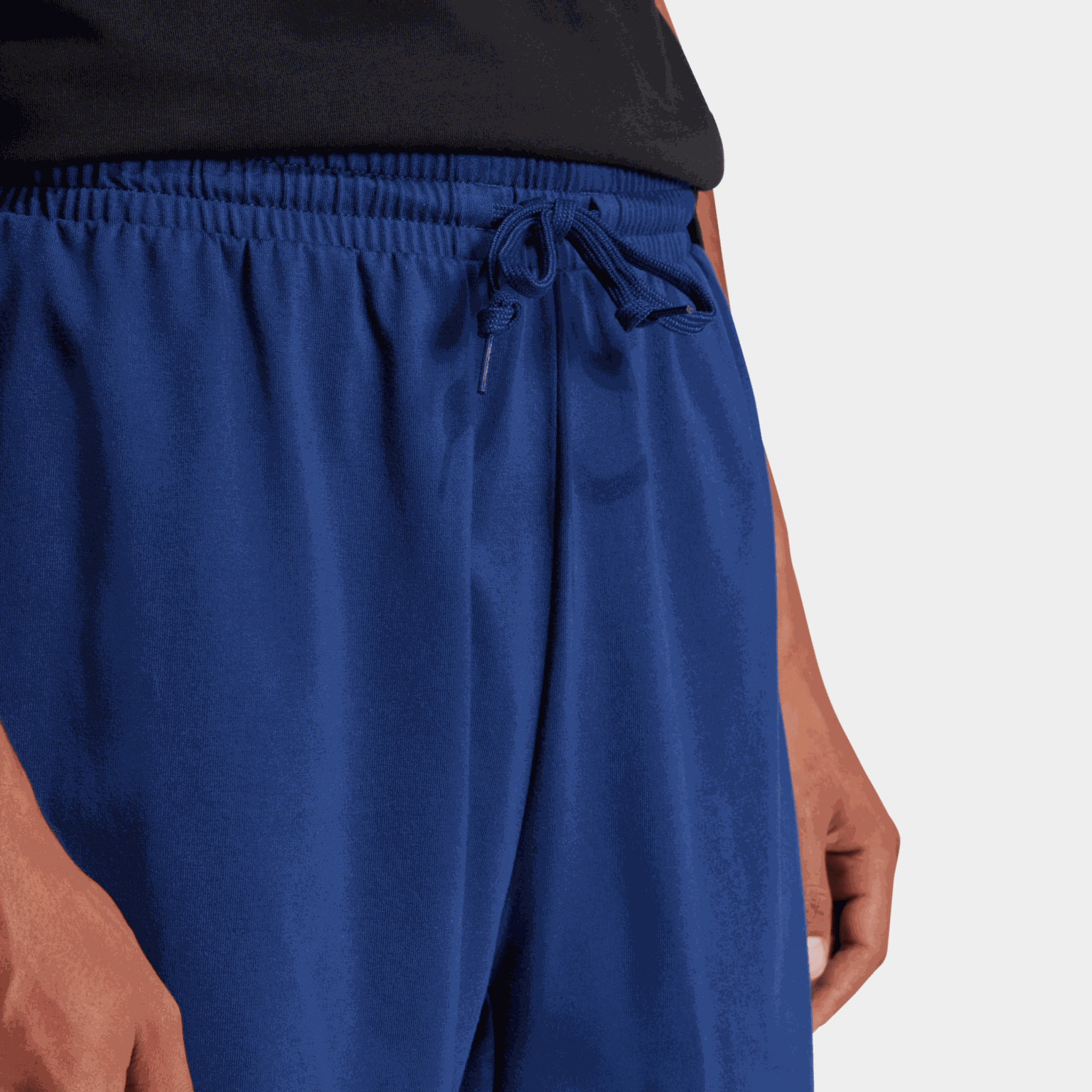 Essentials Linear Single Jersey Shorts, shorts, herre - full image 4