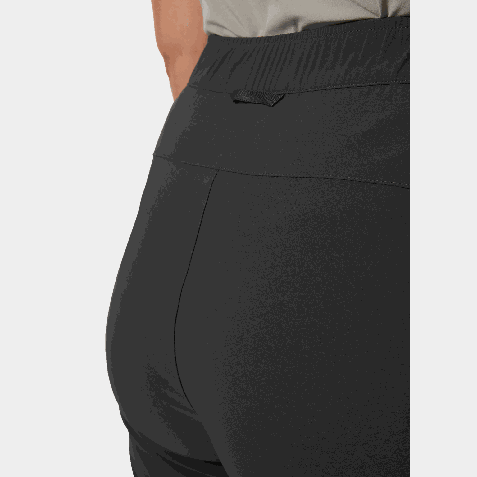 Elv Light Tur Shorts, turshorts, dame - full image 4