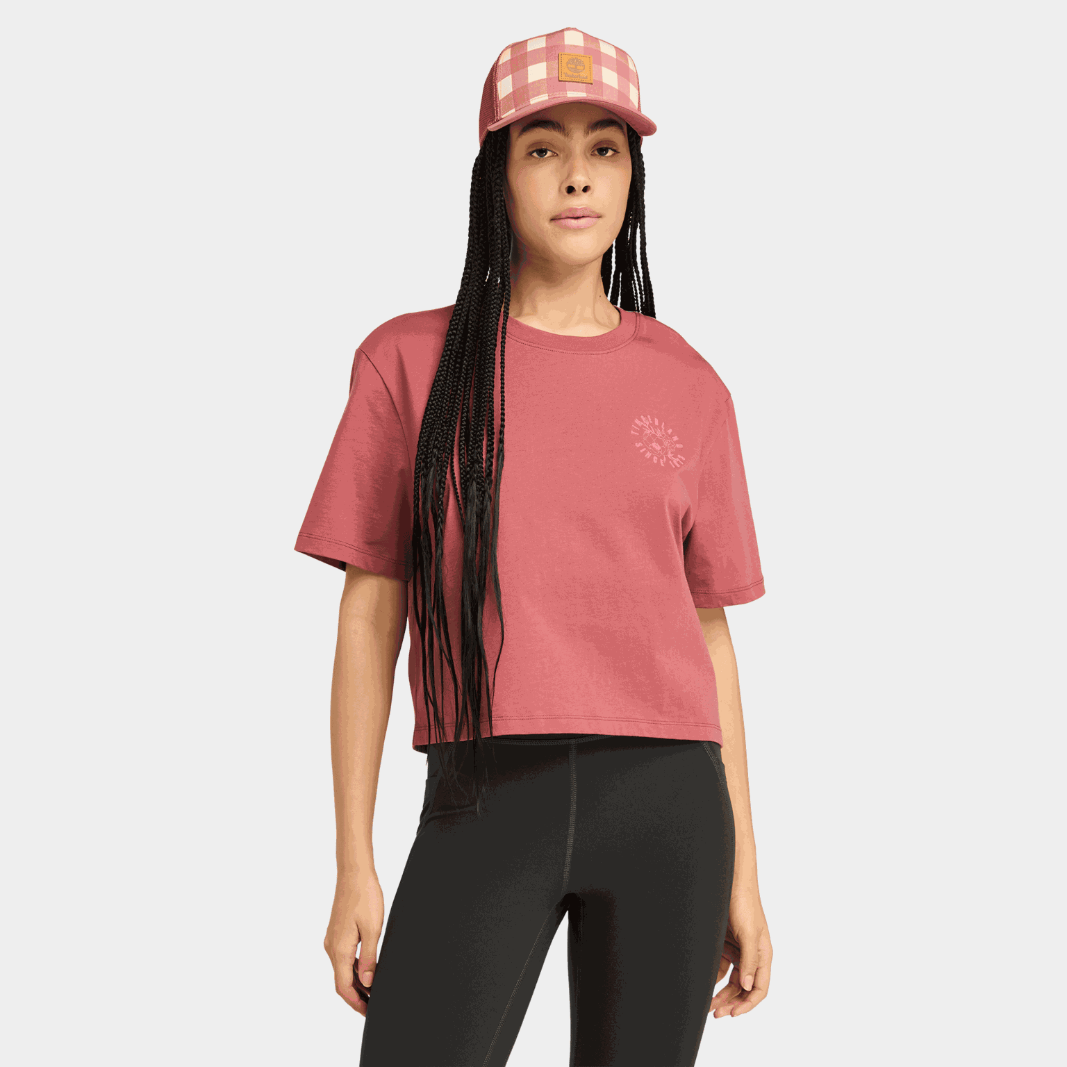 Graphic Short-Sleeve Te, t-skjorte, dame - full image 2