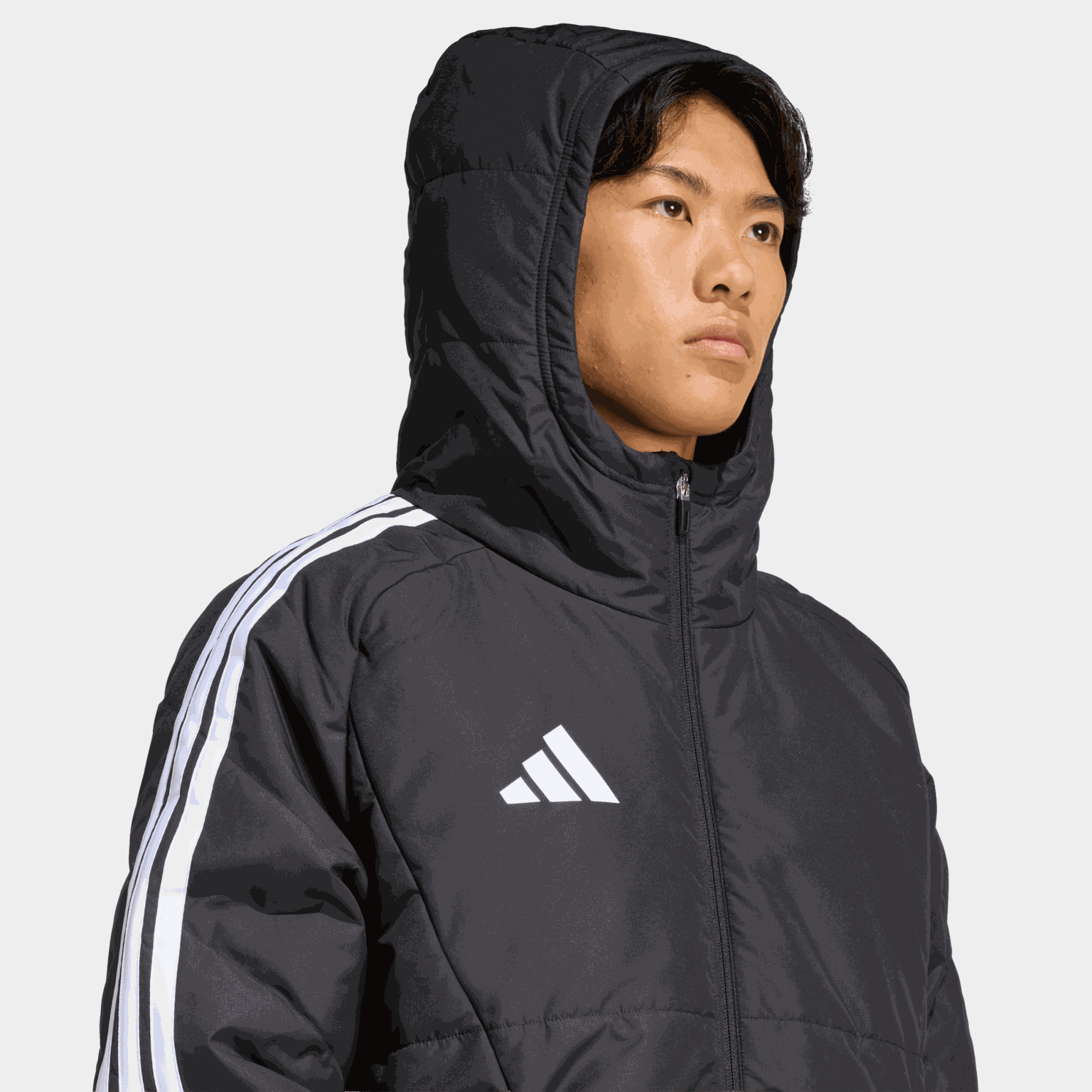 Tiro 26 Winter Jacket, treningsjakke, herre - full image 3