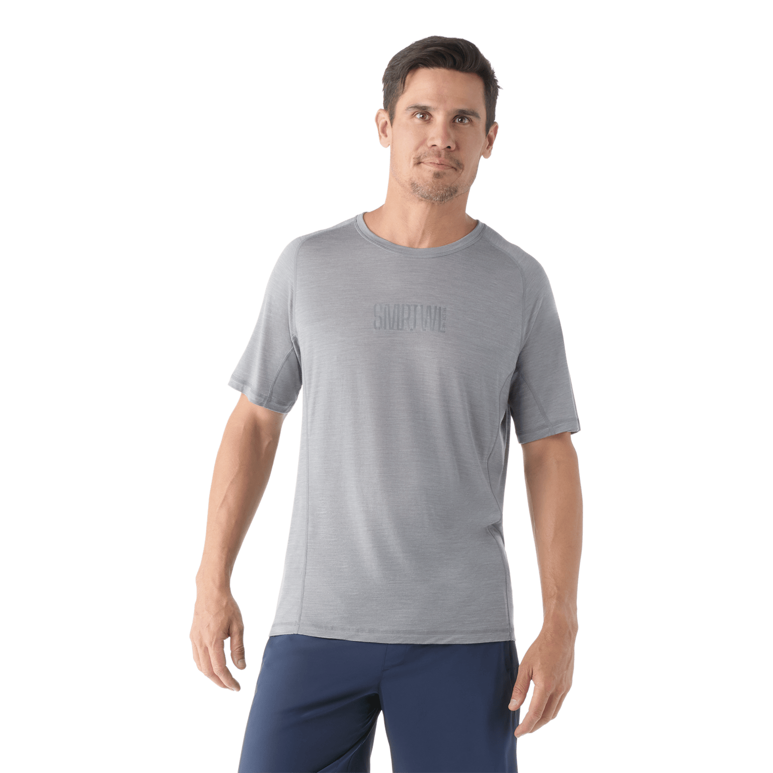 Smartwool Active Ultralite Graphic Short Sle Active