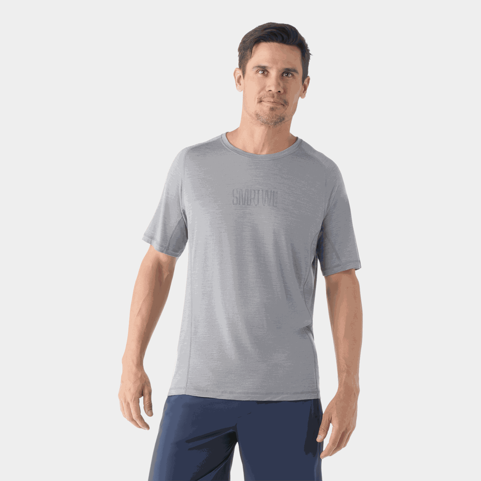Active Ultralite Graphic Short Sle Active - full image 1
