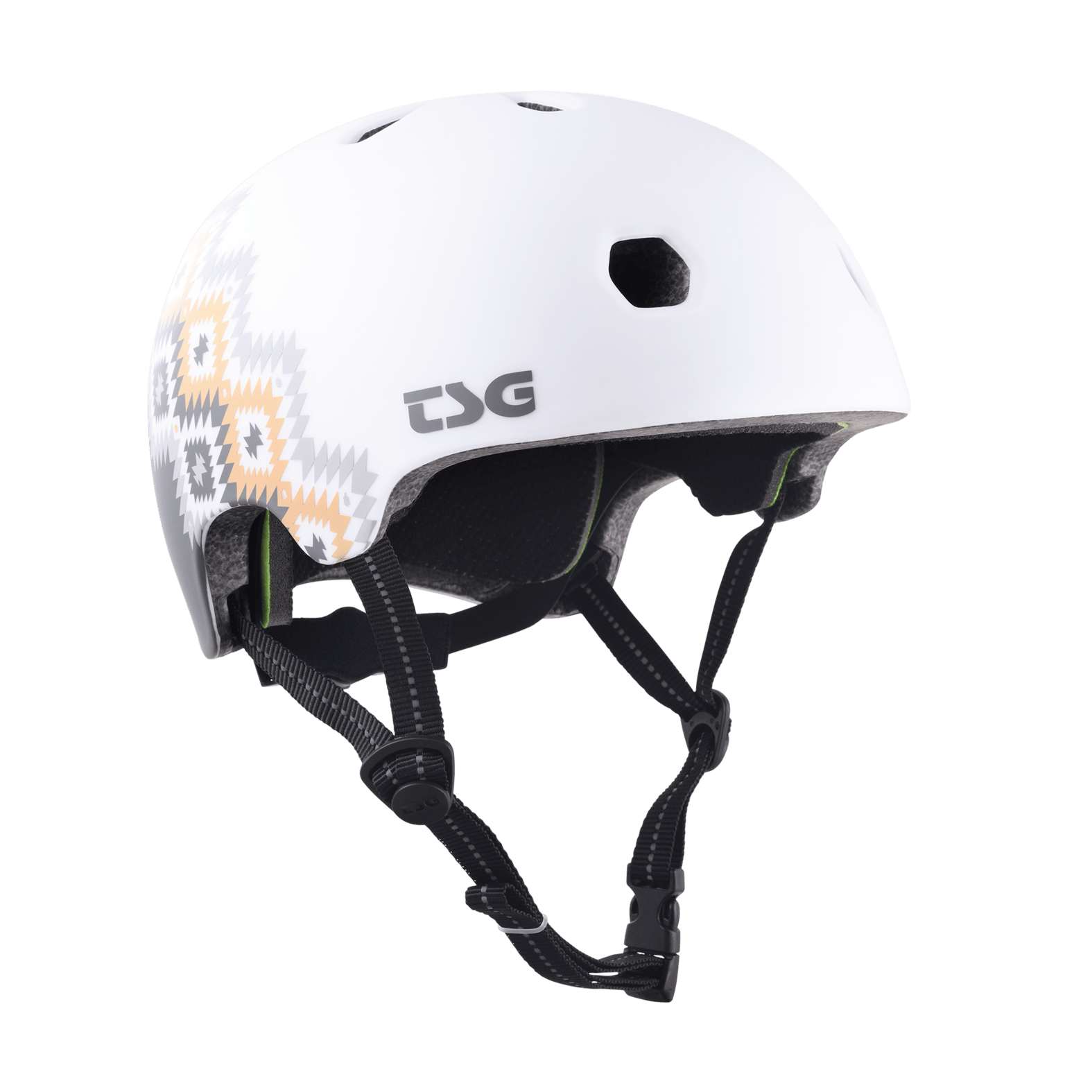 TSG Meta Graphic Design Helmet, sykkelhjelm, skatehjelm, unisex