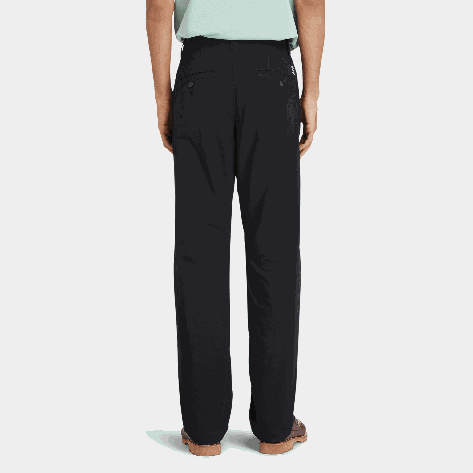 Poplin Chino Pant, bukse, herre - full image 2