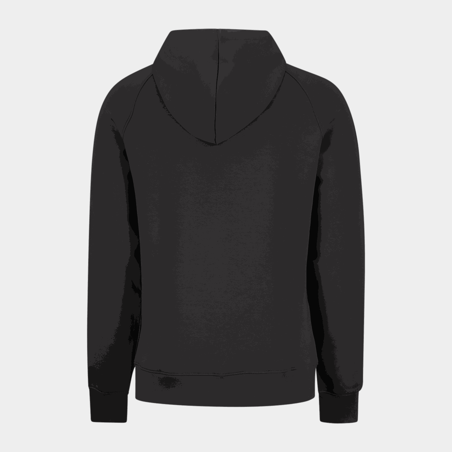 Cotton Tech Zip Hood, hettejakke, herre - full image 3