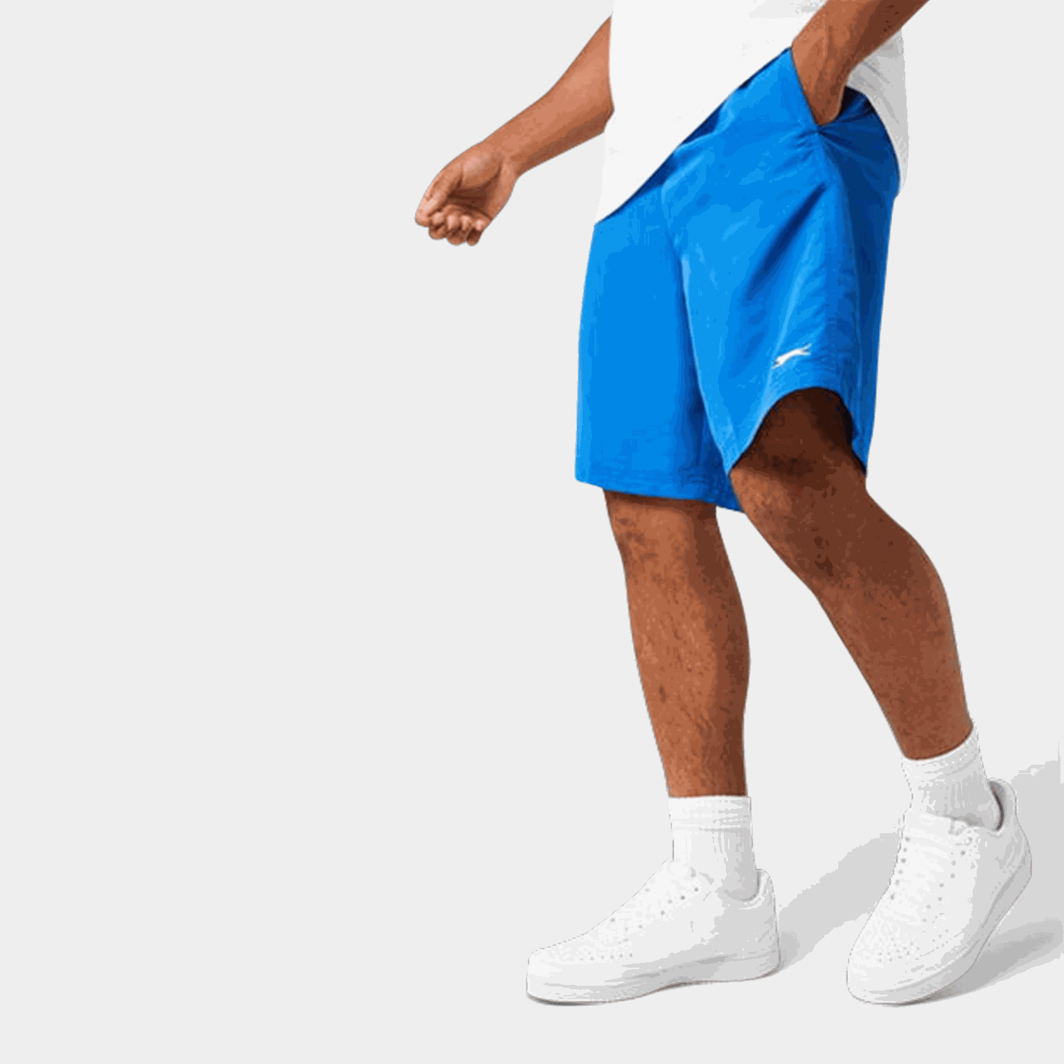 Woven Shorts, shorts, herre - full image 3