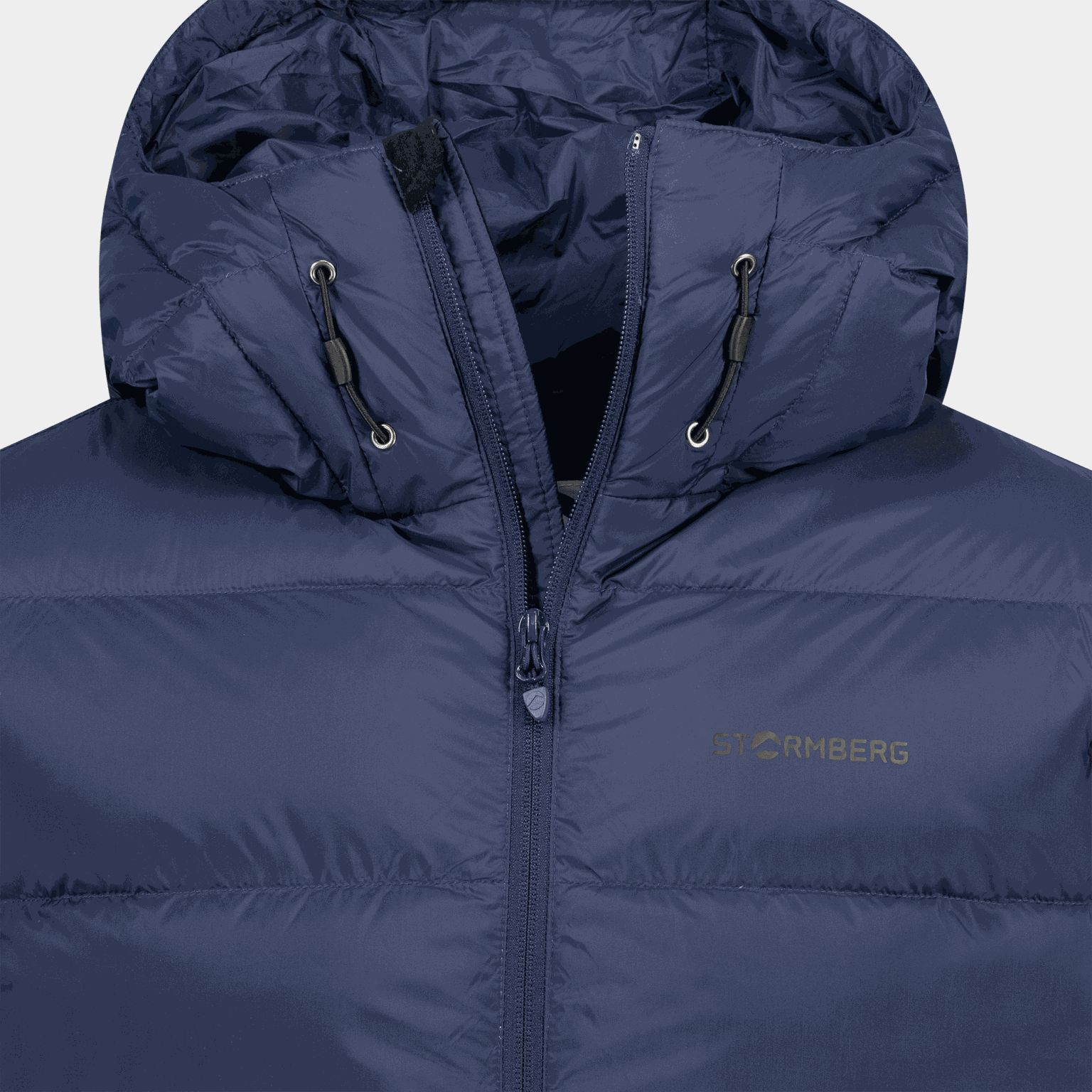 Frostfjell Down Jacket, dunjakke - full image 4