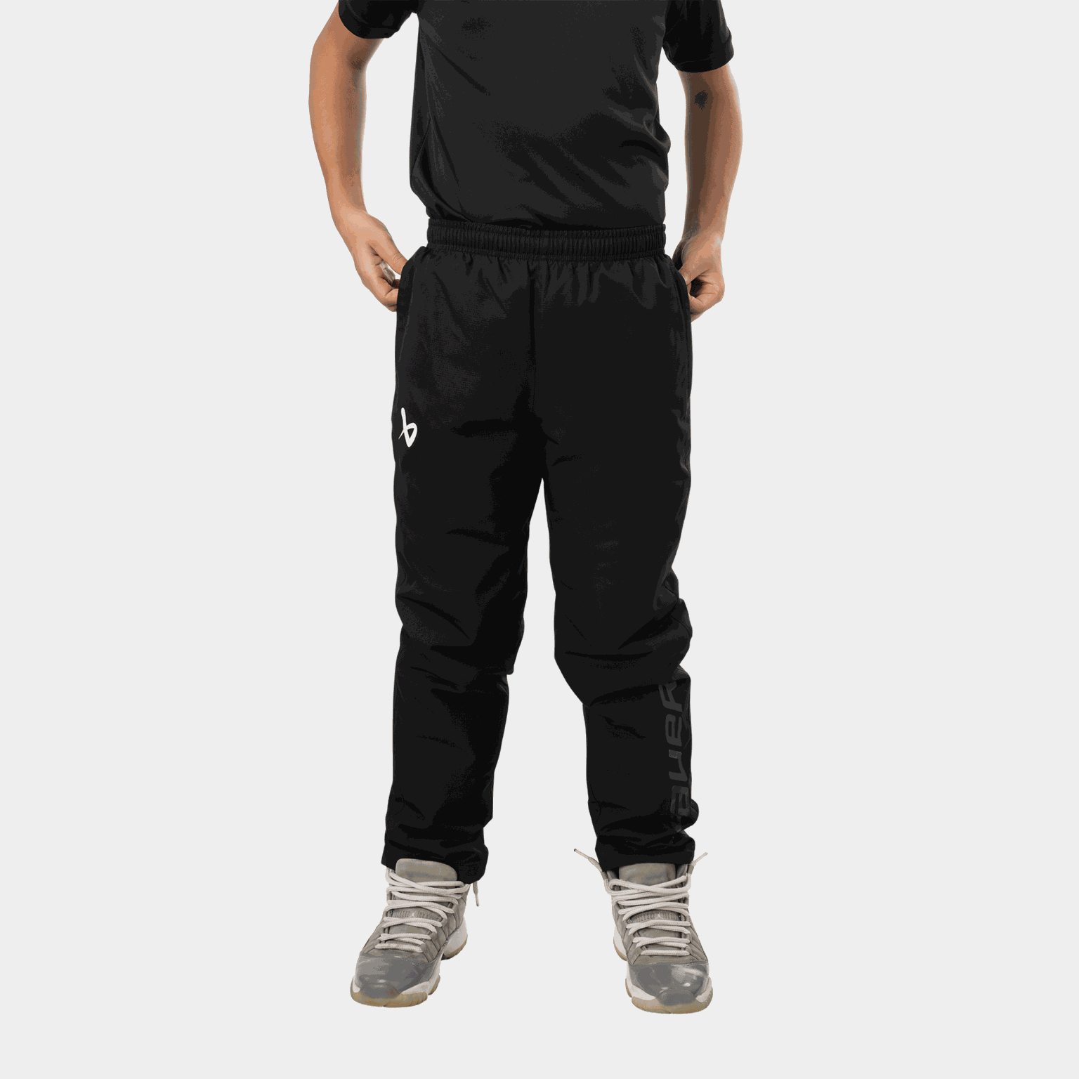 S24 Team Heavyweight Pant 26/27, treningsbukse, barn - full image 1