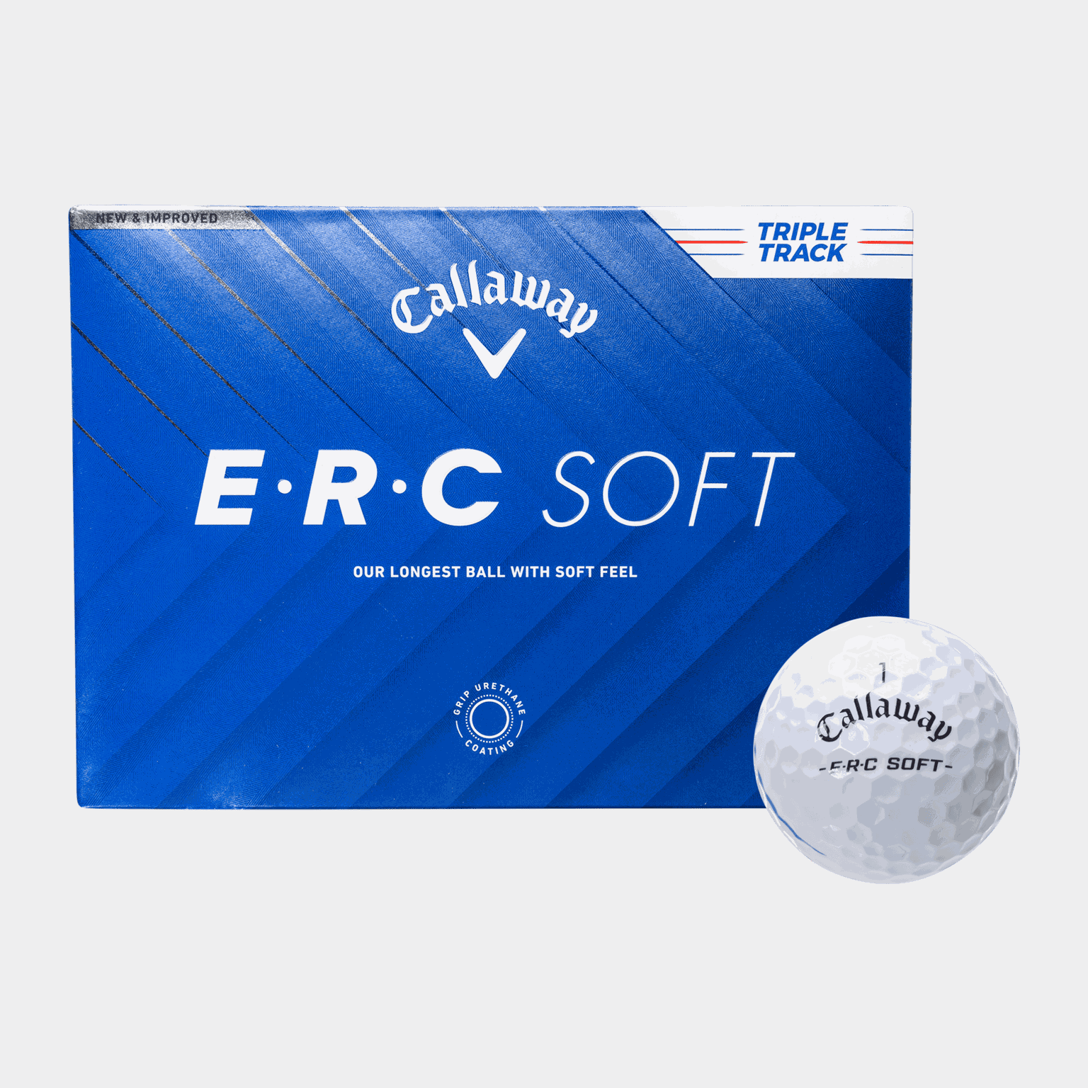 Erc Soft, golfballer - full image 1