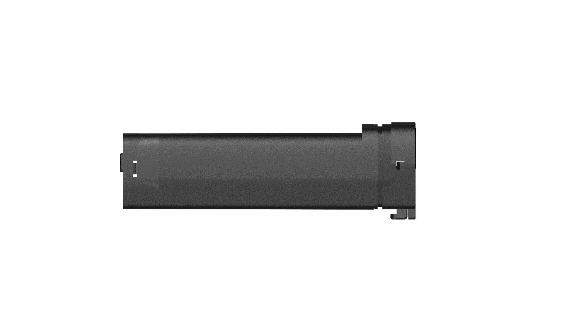 MJ-6550 Bat. Cell (Allty 1500S), batteripatron for Allty 1500S-sykkellykt - full image 4