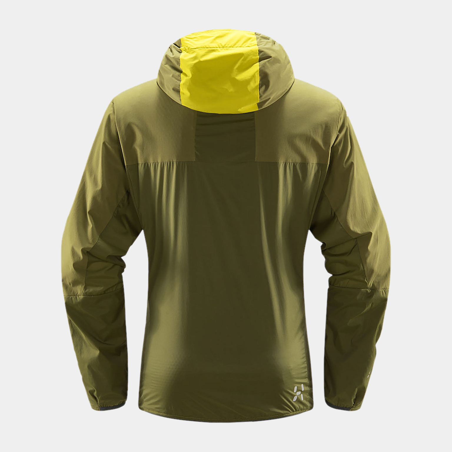 L.I.Alpha Hood isolasjonsjakke herre - full image 2