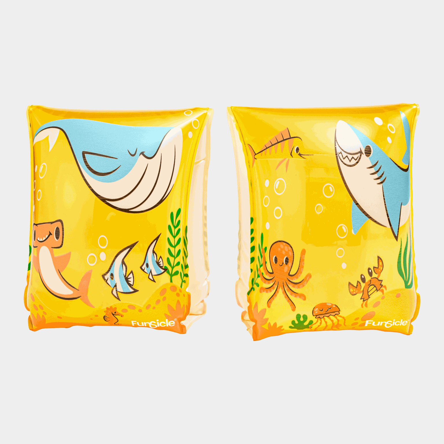 Sea Friends Fun Play Armbands, armringer, barn - full image 1