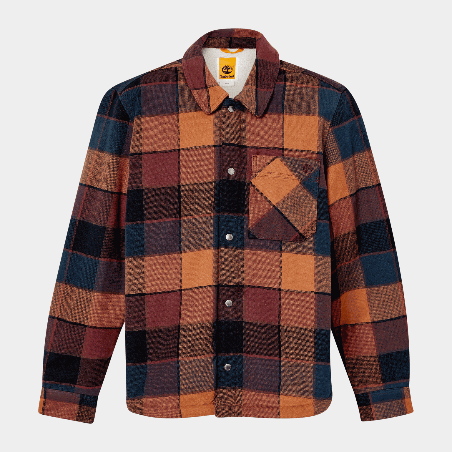 Sherpa Overshirt - full image 3