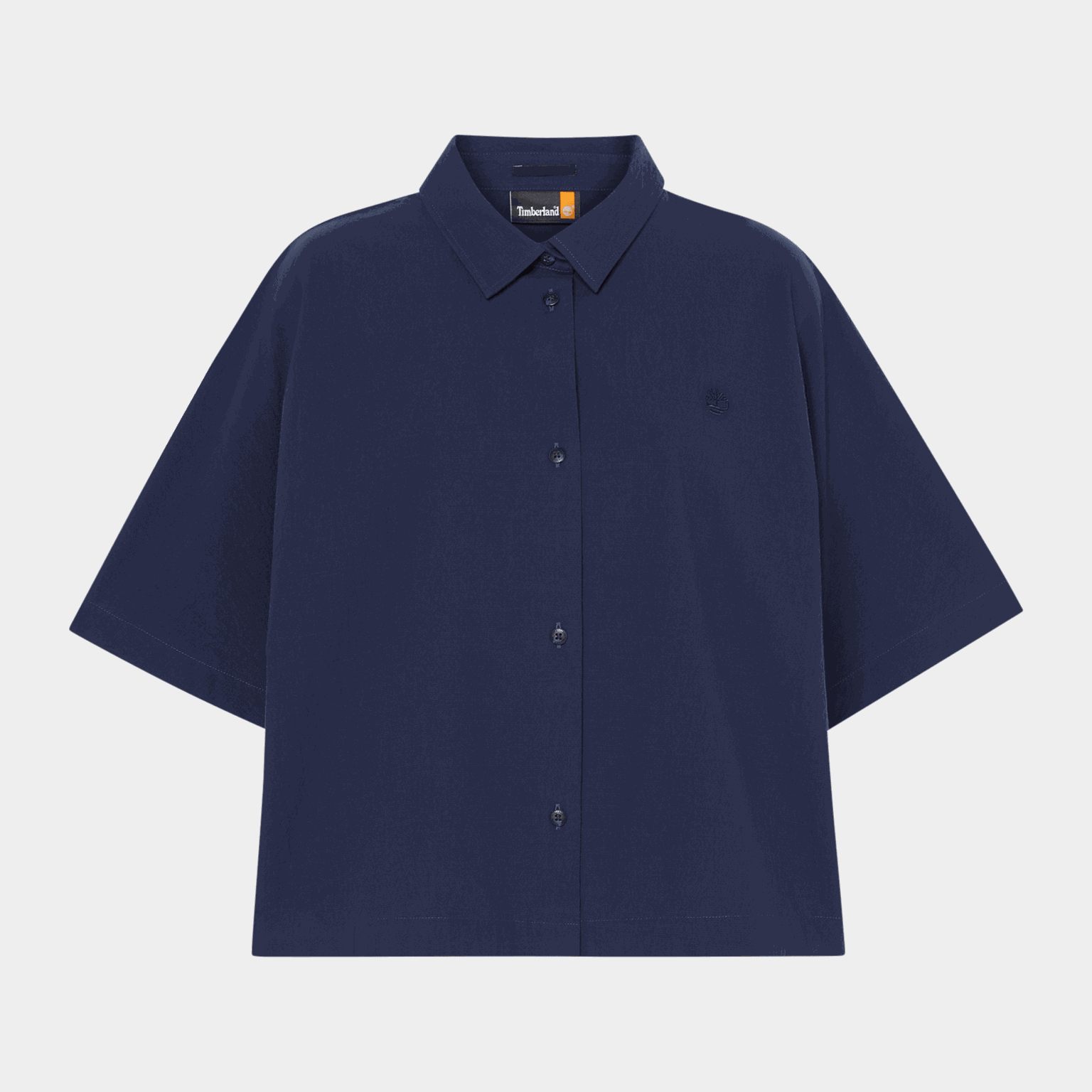 Short-Sleeve Shirt, t-skjorte, dame - full image 1