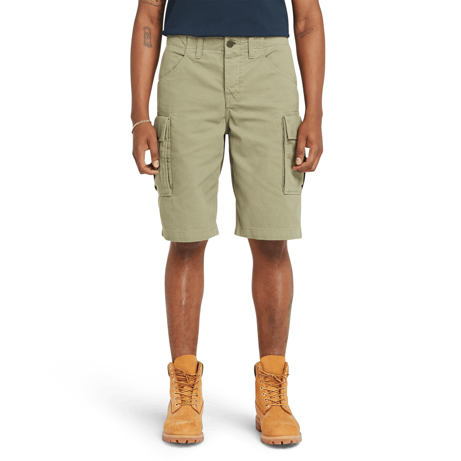 Timberland Twill Cargo Short