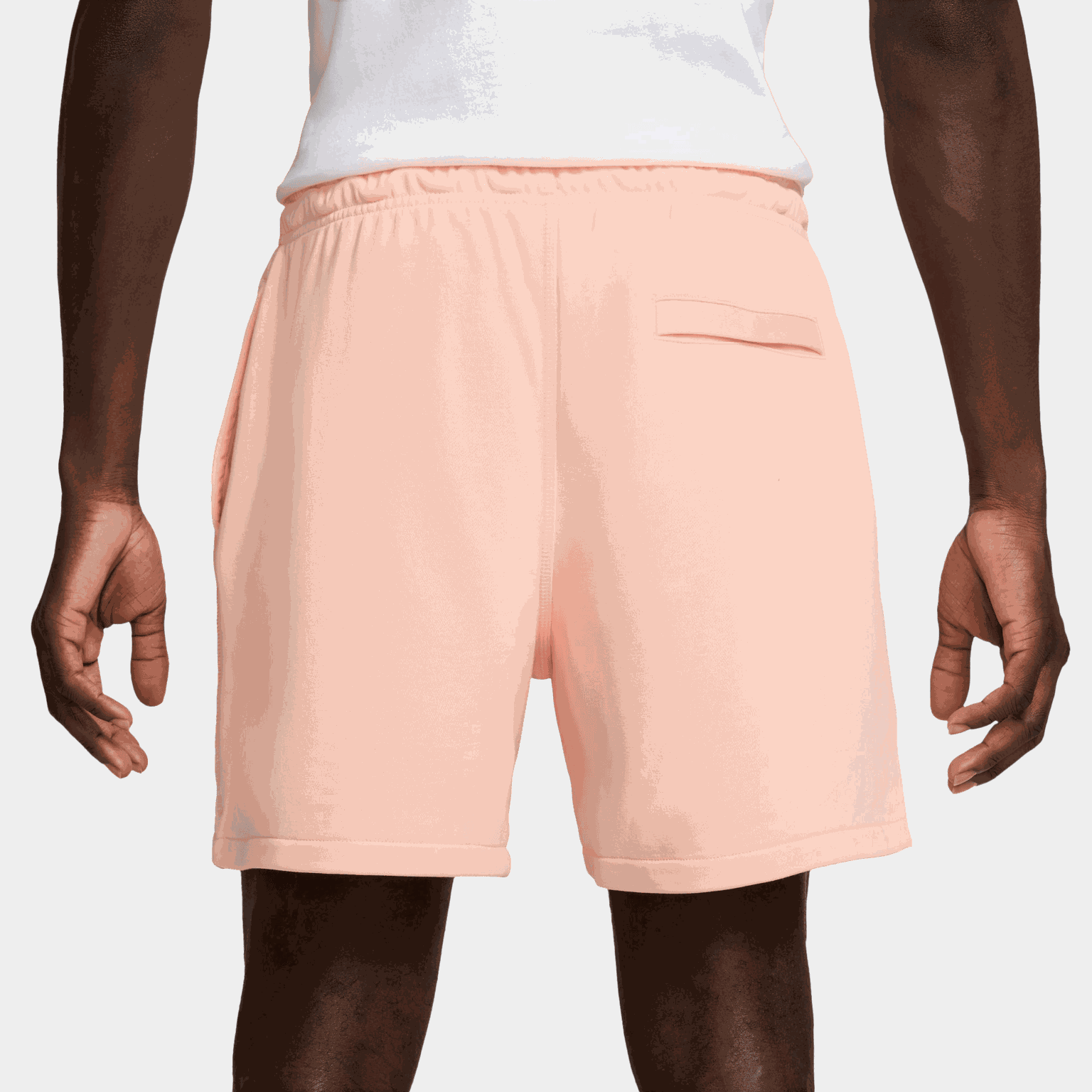 Club French Terry Flow Shorts, shorts, herre - full image 2