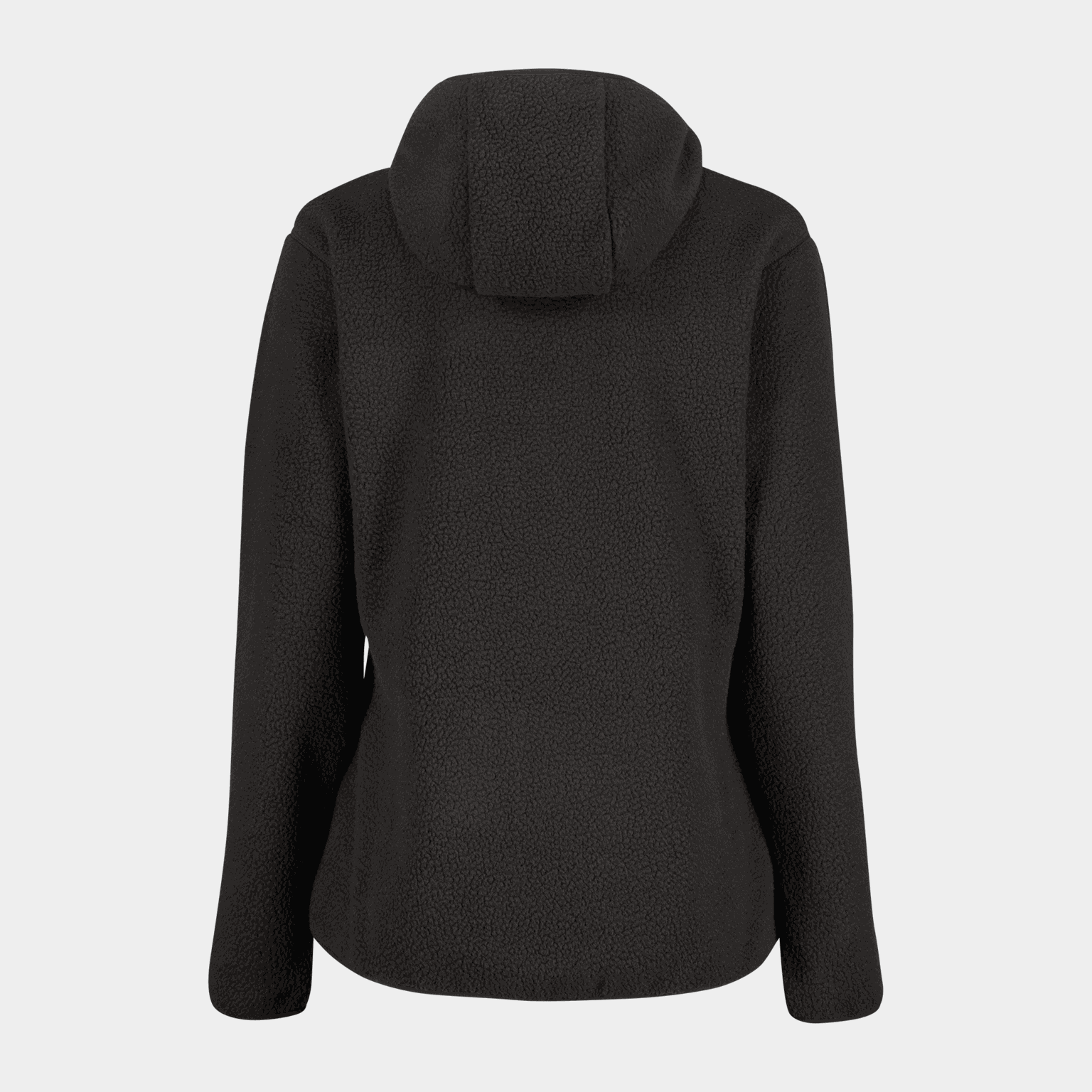 Kibergneset Sherpa Jacket fleecejakke, dame - full image 3